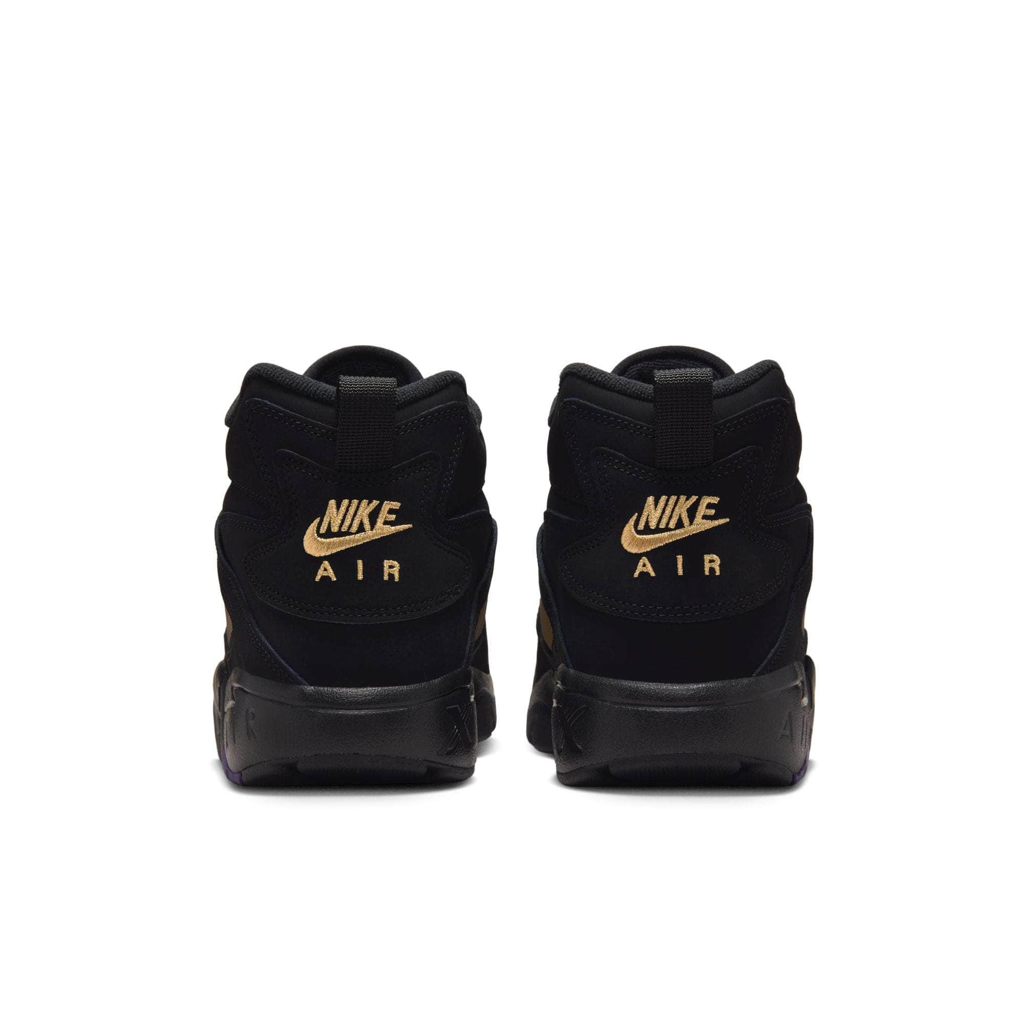 Nike FOOTWEAR Nike Air Diamond Turf "Ravens" - Men's