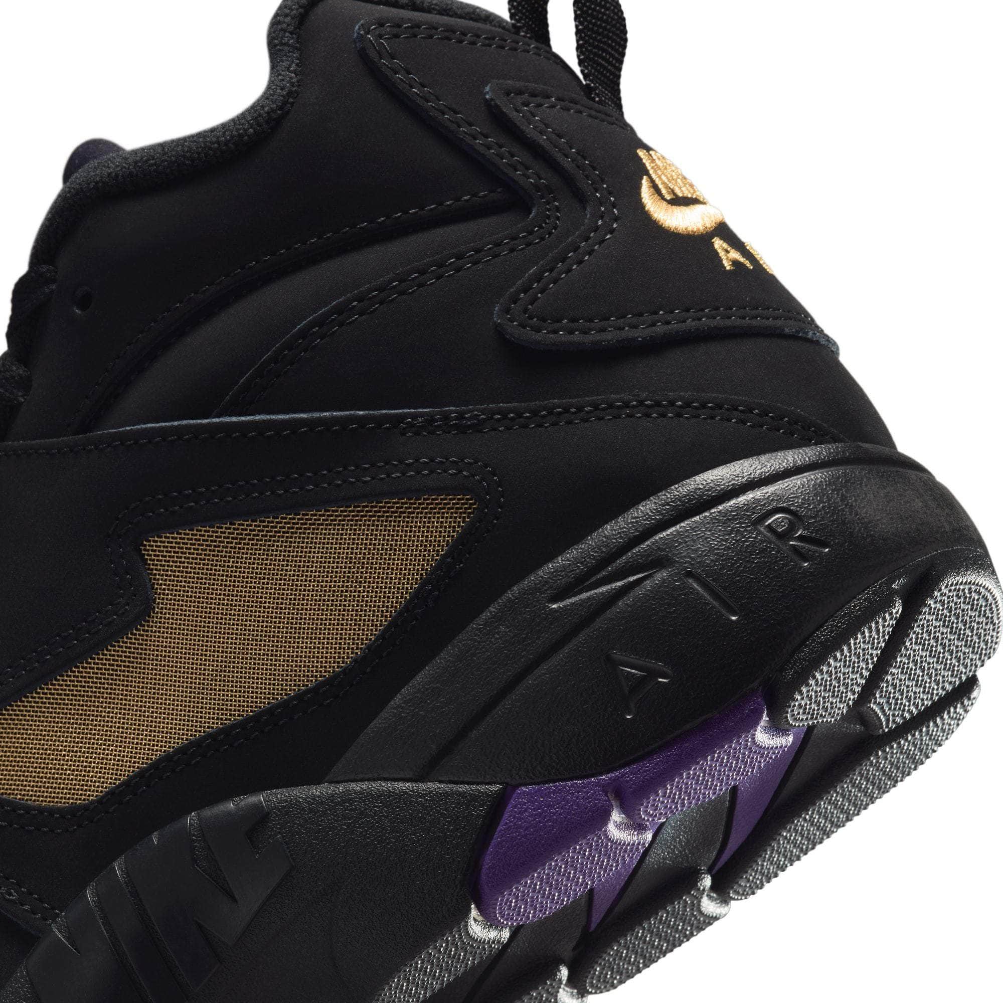 Nike FOOTWEAR Nike Air Diamond Turf "Ravens" - Men's