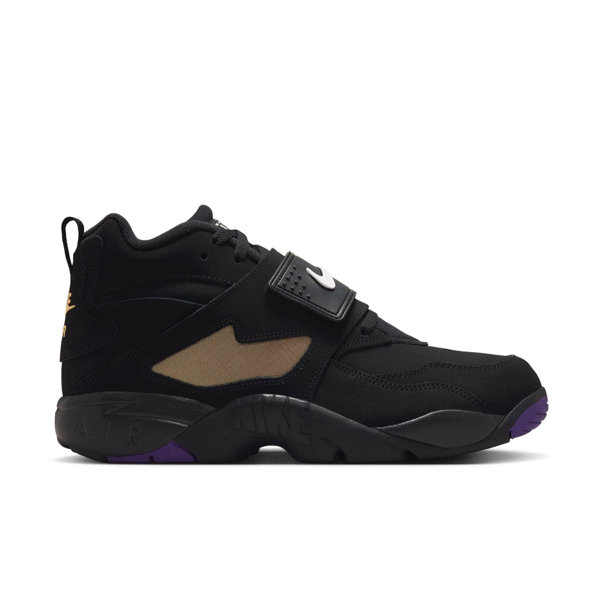 Nike FOOTWEAR Nike Air Diamond Turf "Ravens" - Men's