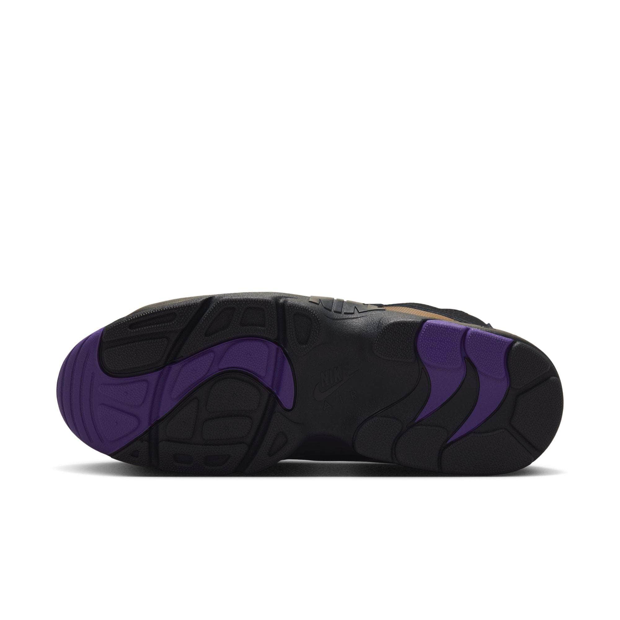 Nike FOOTWEAR Nike Air Diamond Turf "Ravens" - Men's