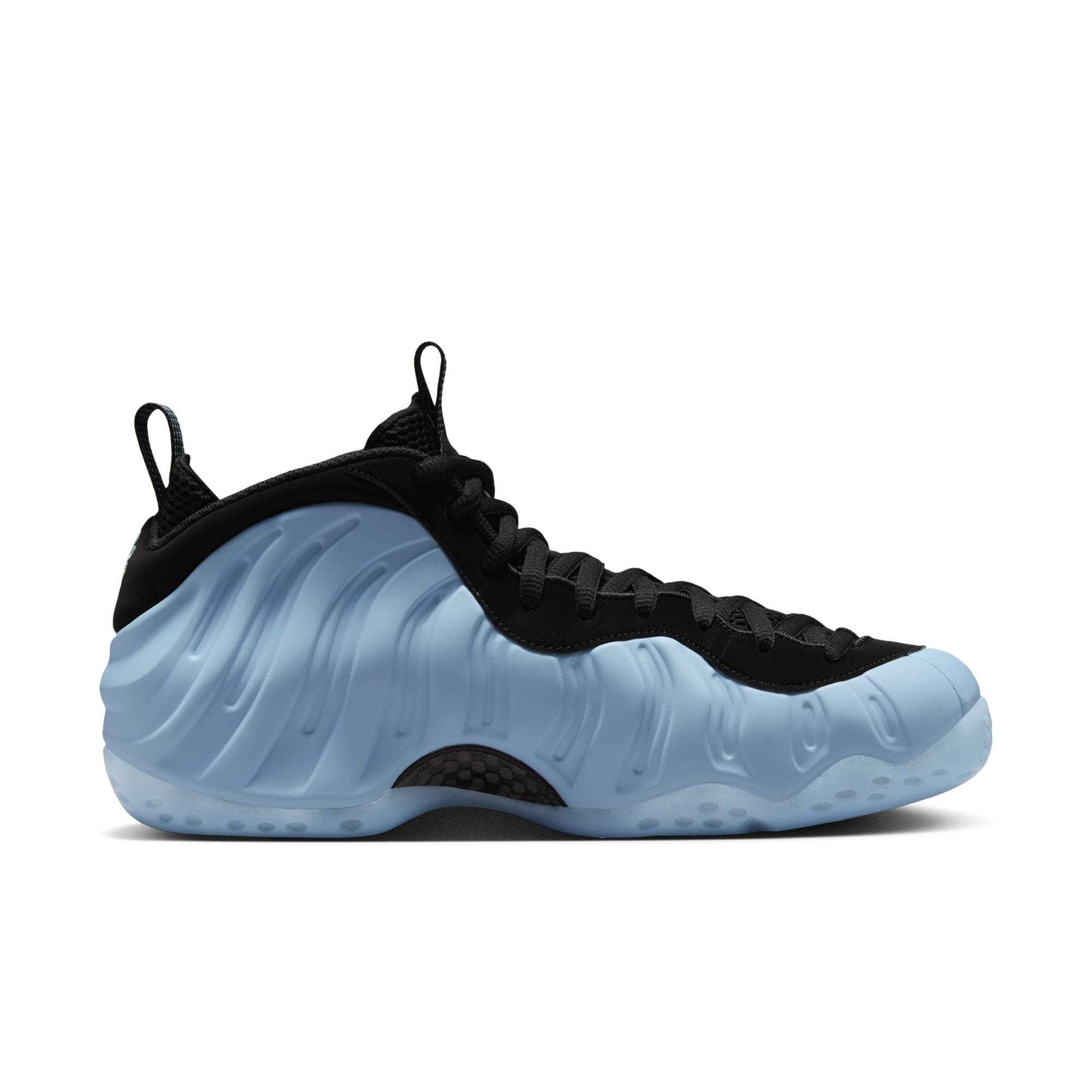 Nike FOOTWEAR Nike Air Foamposite One "Psychic Blue" - Men's