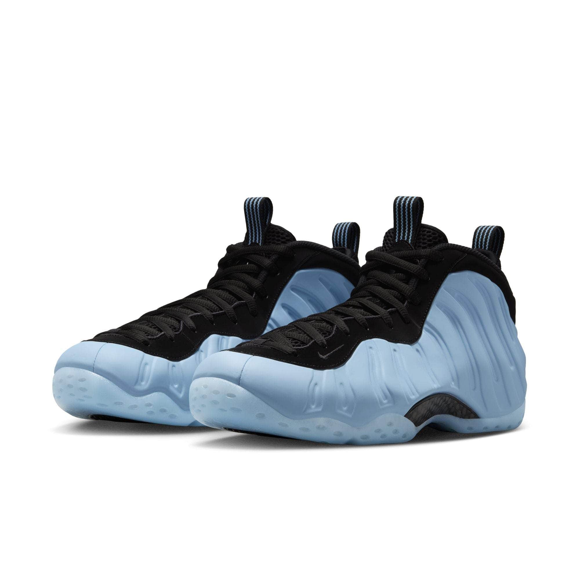 Nike FOOTWEAR Nike Air Foamposite One "Psychic Blue" - Men's