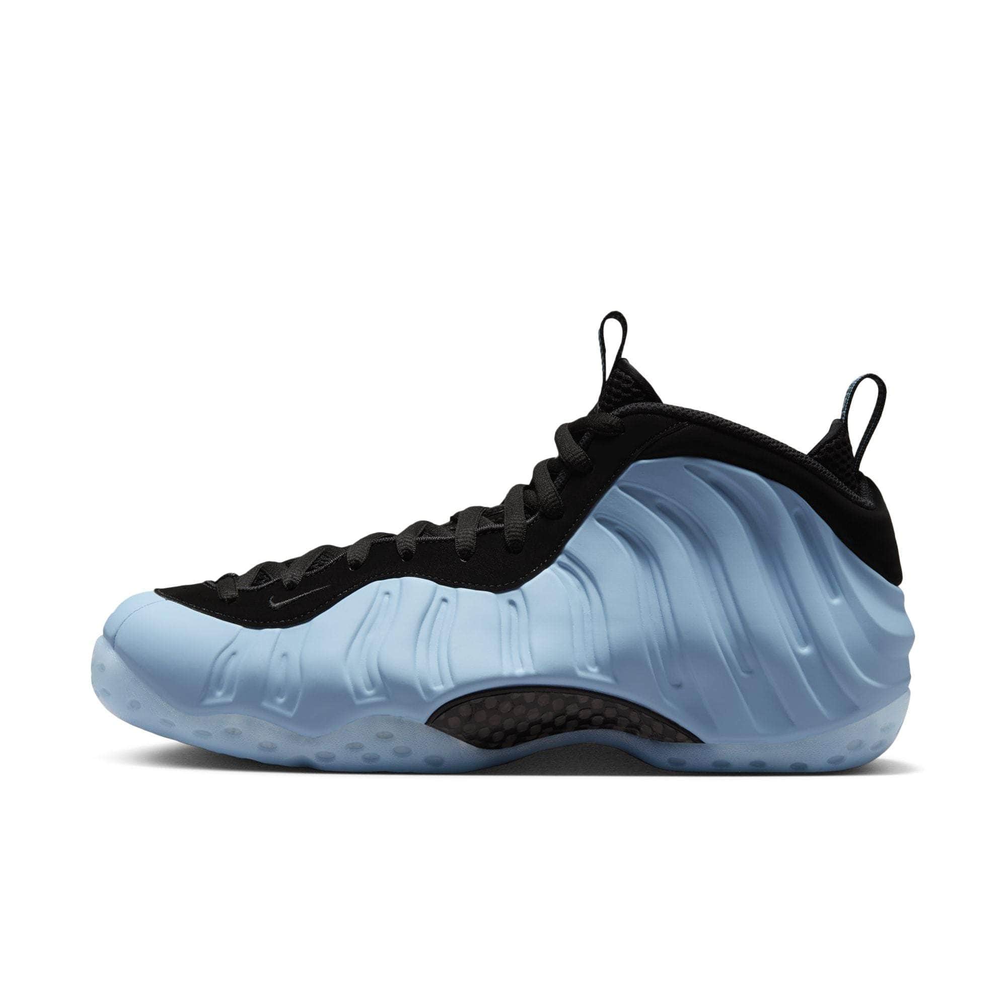 Nike FOOTWEAR Nike Air Foamposite One "Psychic Blue" - Men's