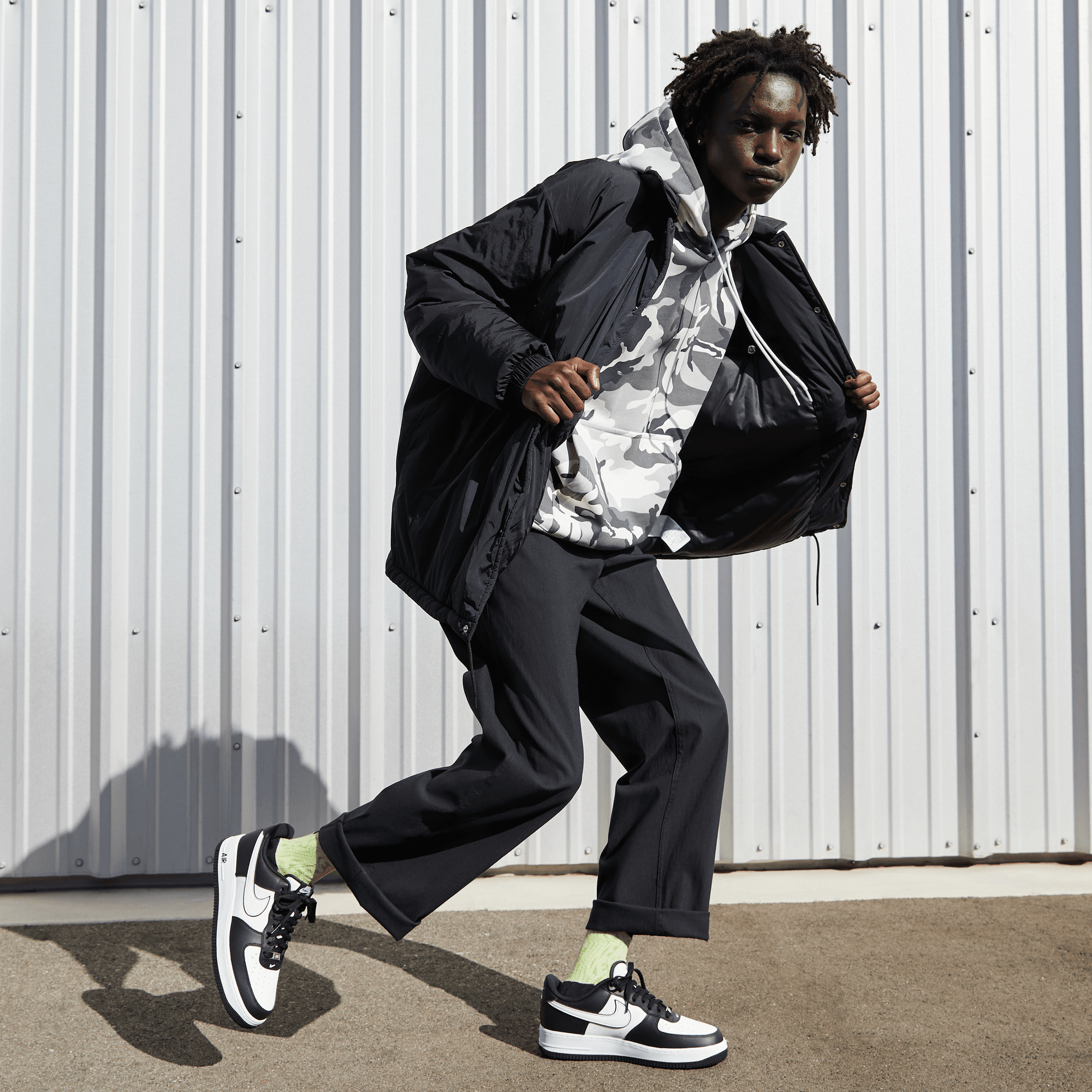 Nike FOOTWEAR Nike Air Force 1 '07 - Men's