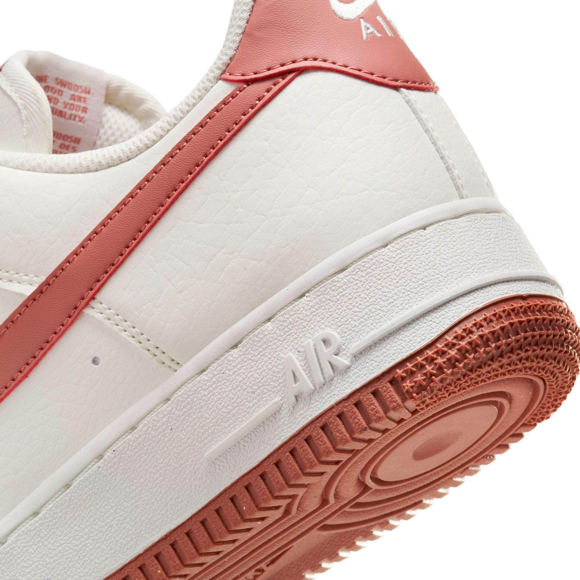 Nike FOOTWEAR Nike Air Force 1 '07 Next Nature "Sail Canyon Pink" - Women's