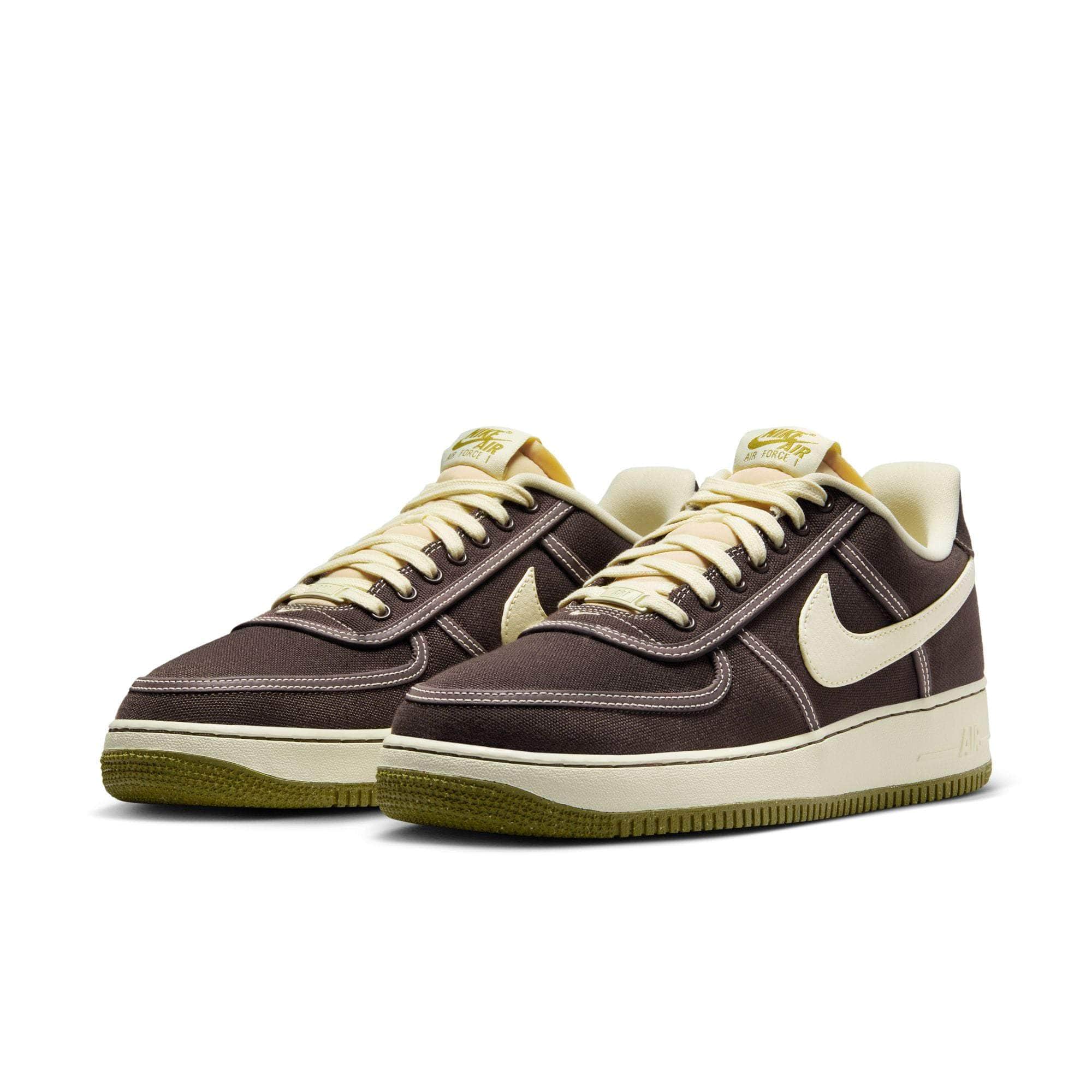 Nike FOOTWEAR Nike Air Force 1 '07 Premium “Baroque Brown” - Men's