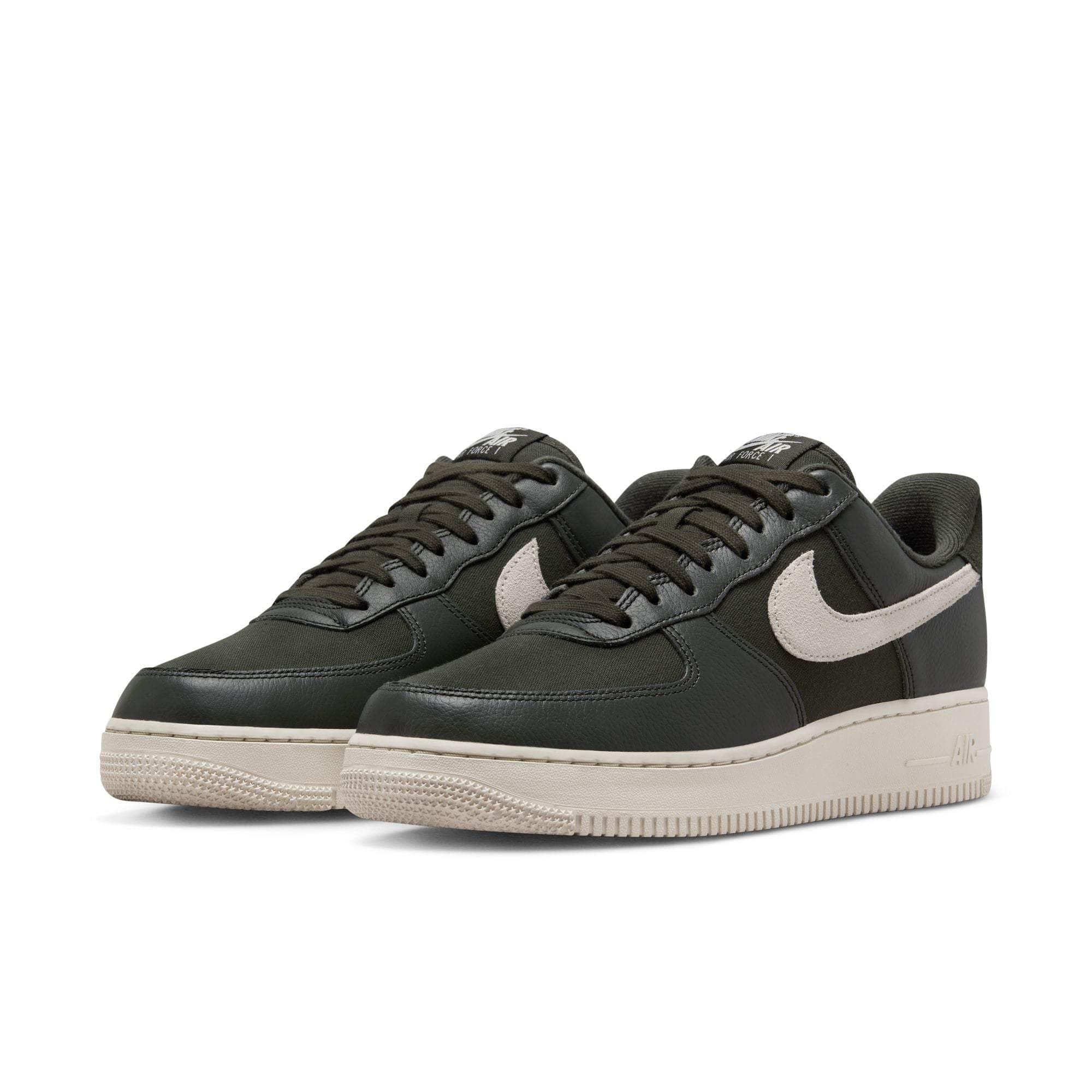 NIKE FOOTWEAR Nike Air Force 1 Low '07 LX NBHD "Sequoia" - Men's