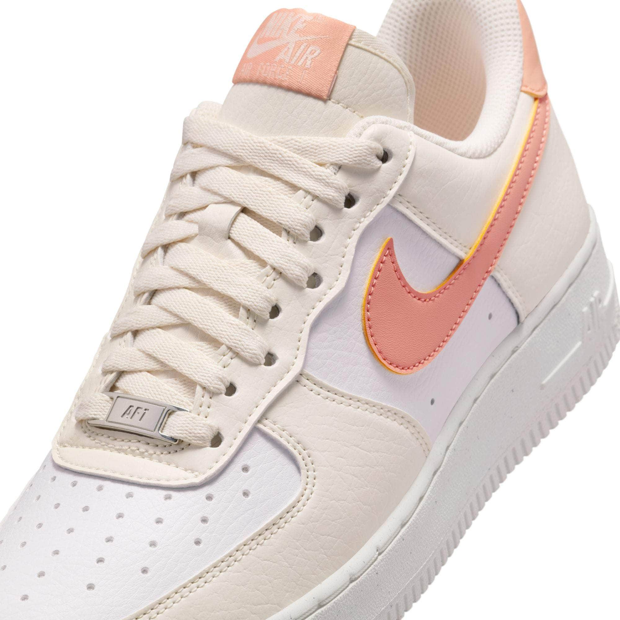 Nike FOOTWEAR Nike Air Force 1 Low '07 "Next Nature Pale Ivory" - Women's