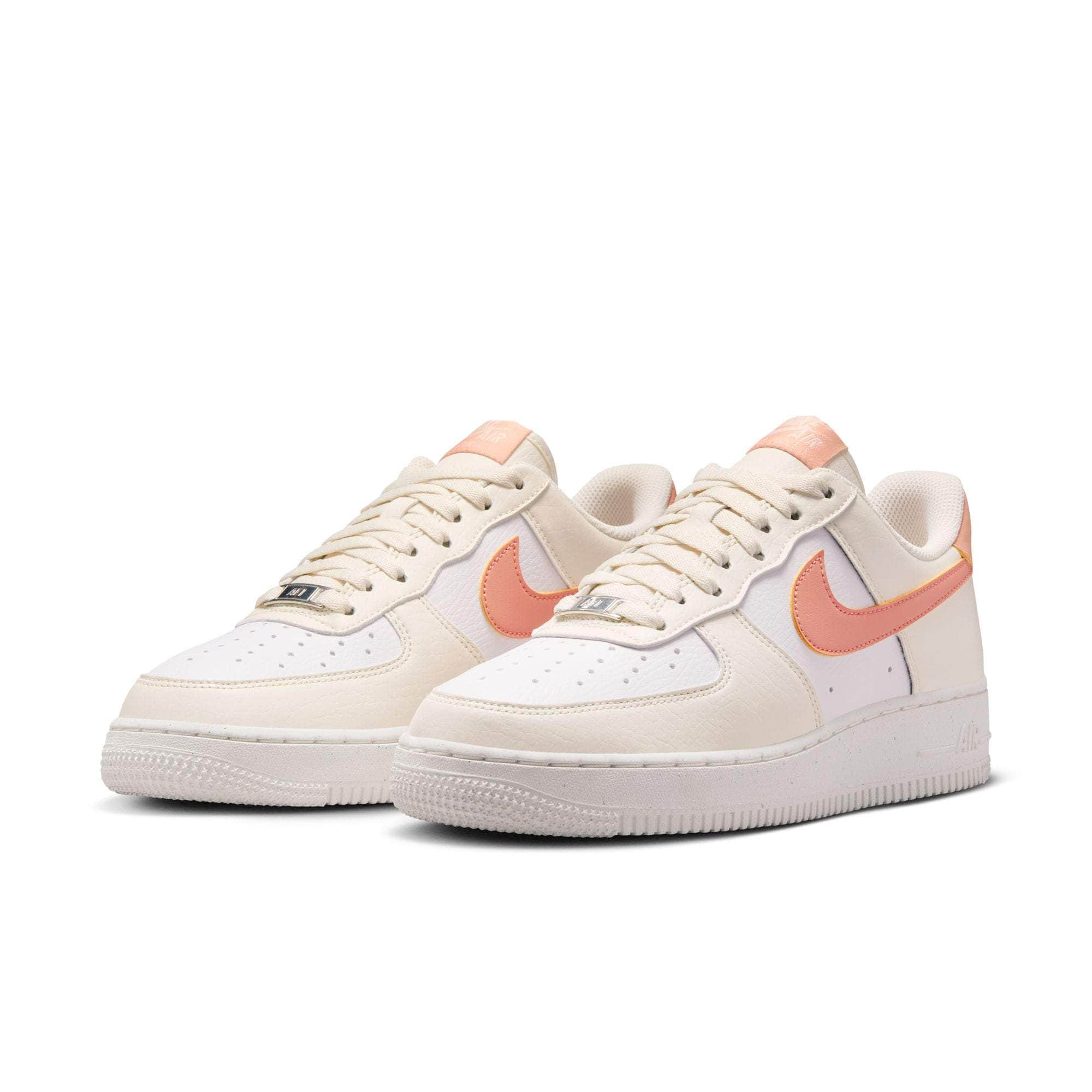 Nike FOOTWEAR Nike Air Force 1 Low '07 "Next Nature Pale Ivory" - Women's