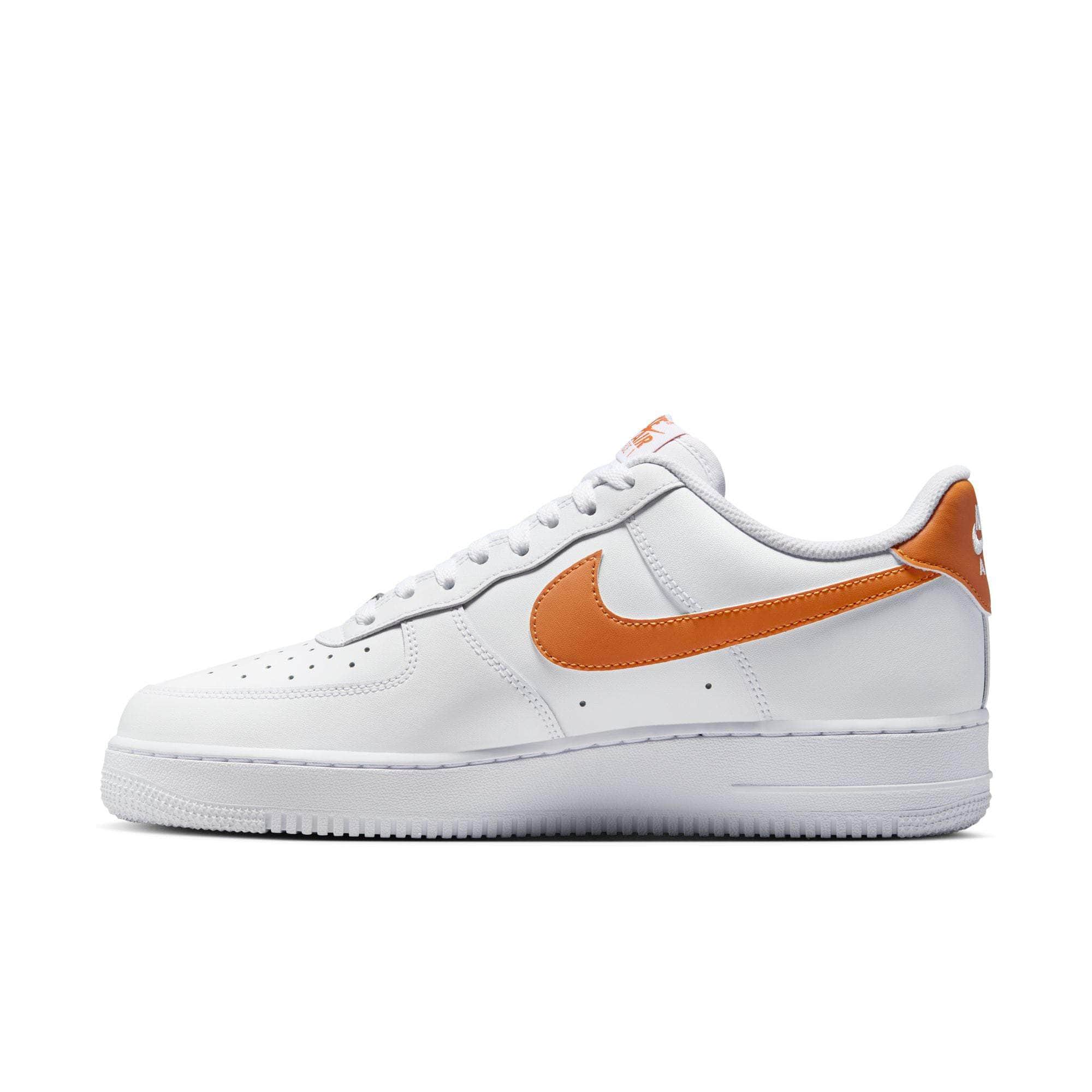 Nike FOOTWEAR Nike Air Force 1 Low '07 "White Monarch" - Men's