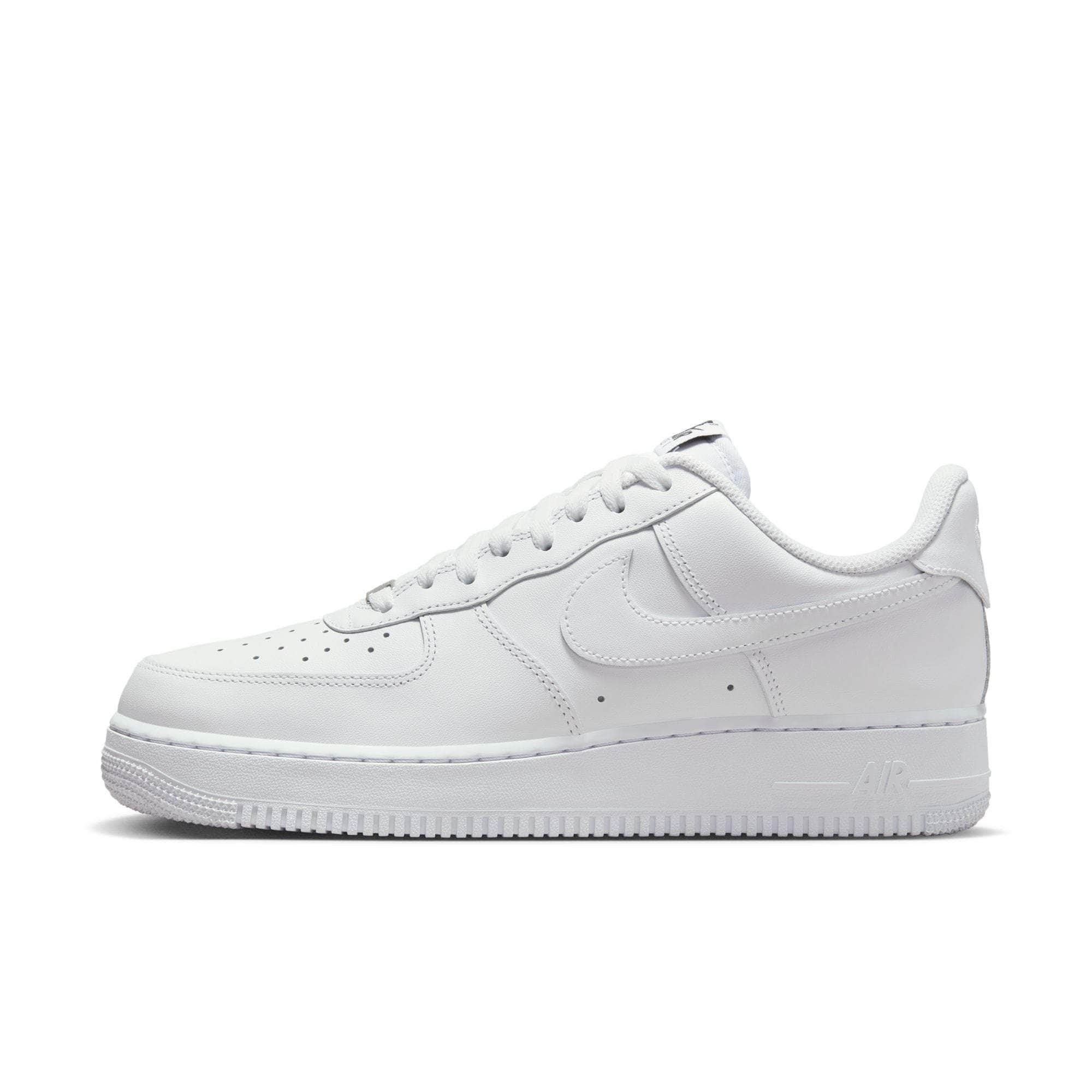 Nike Air Force One 1 Low Top White Men/Women/GS/PS/Toddler/Crib Sz 1c-15