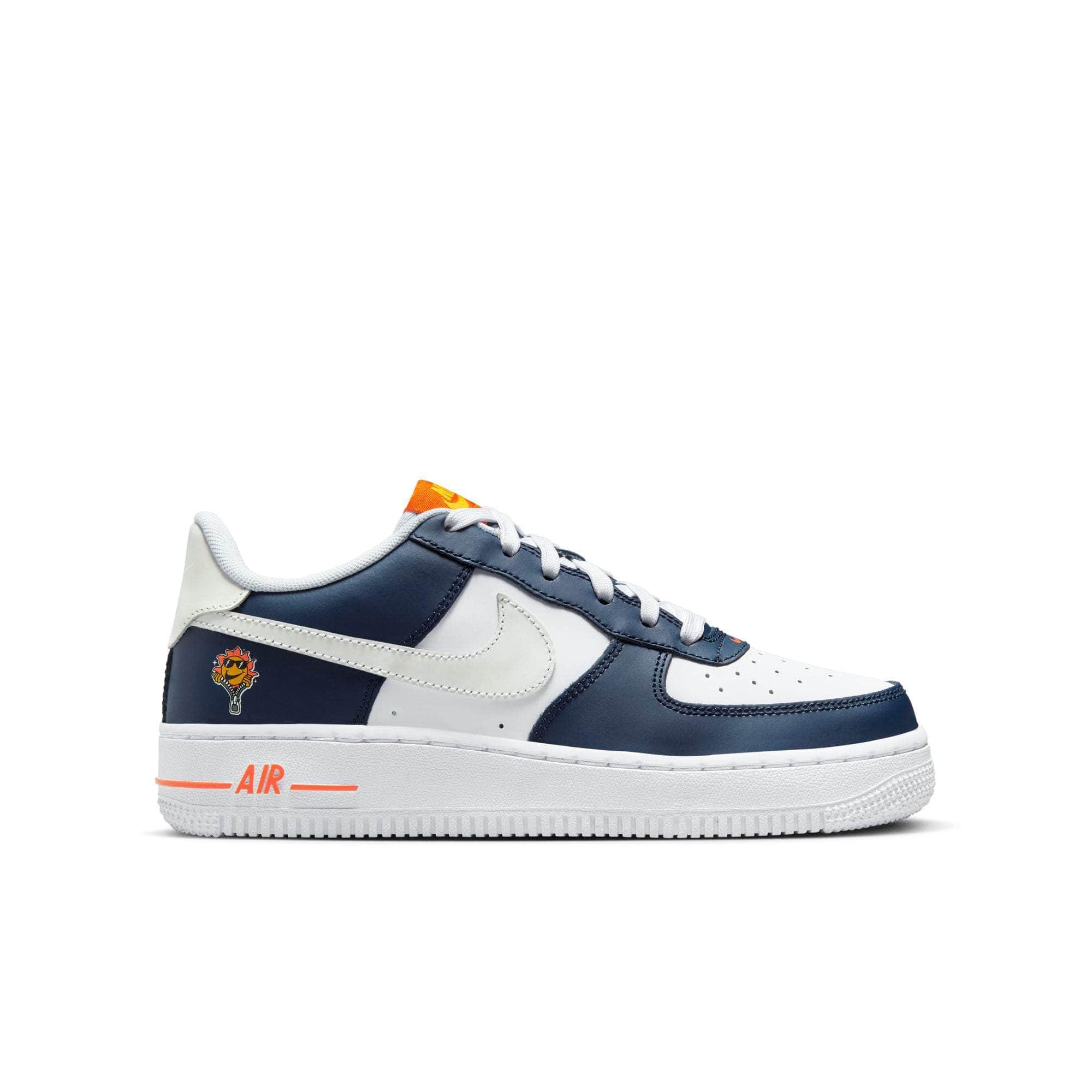 NIKE FOOTWEAR Nike Air Force 1 Low GS “UV Color Change”- Boy'S GS
