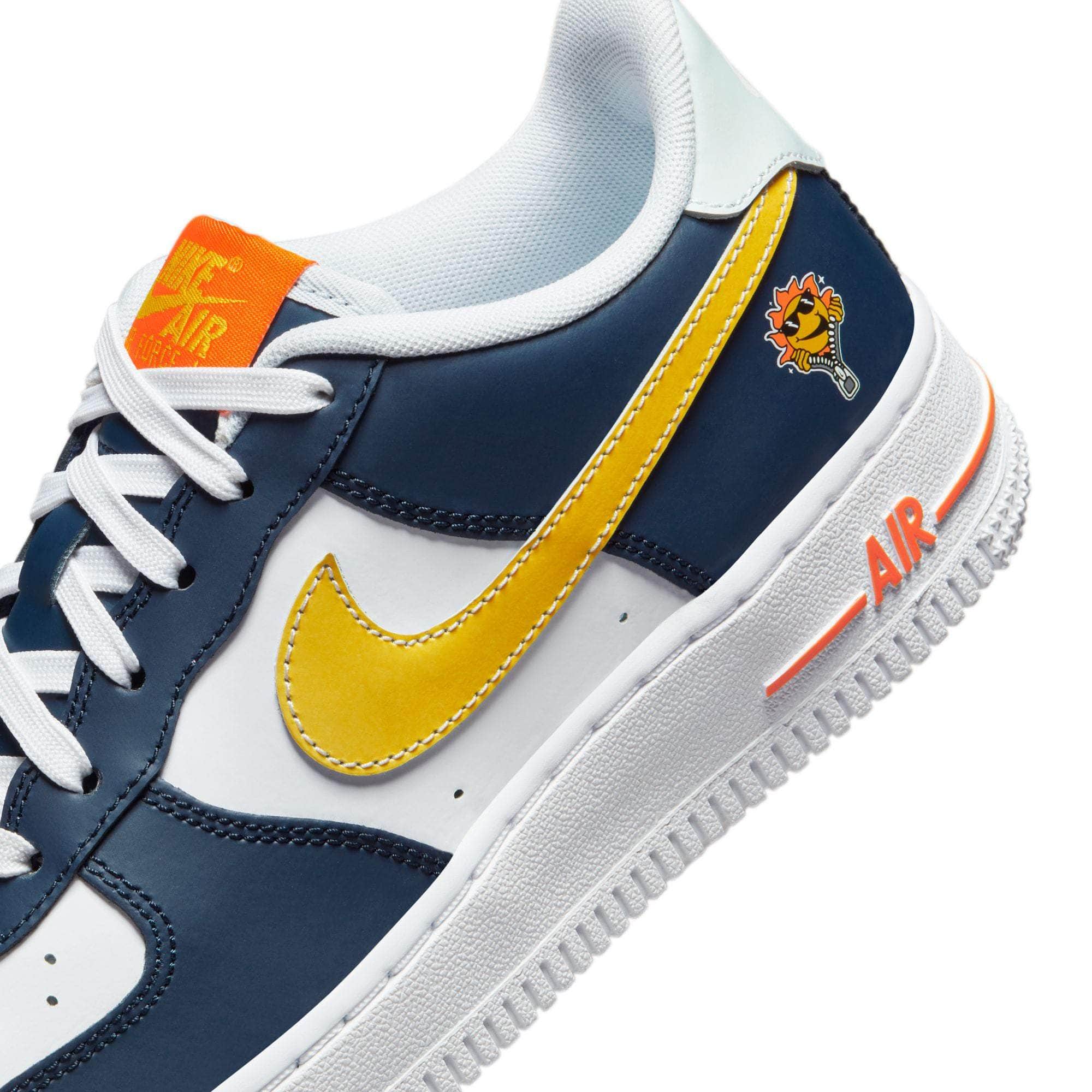 NIKE FOOTWEAR Nike Air Force 1 Low GS “UV Color Change”- Boy'S GS
