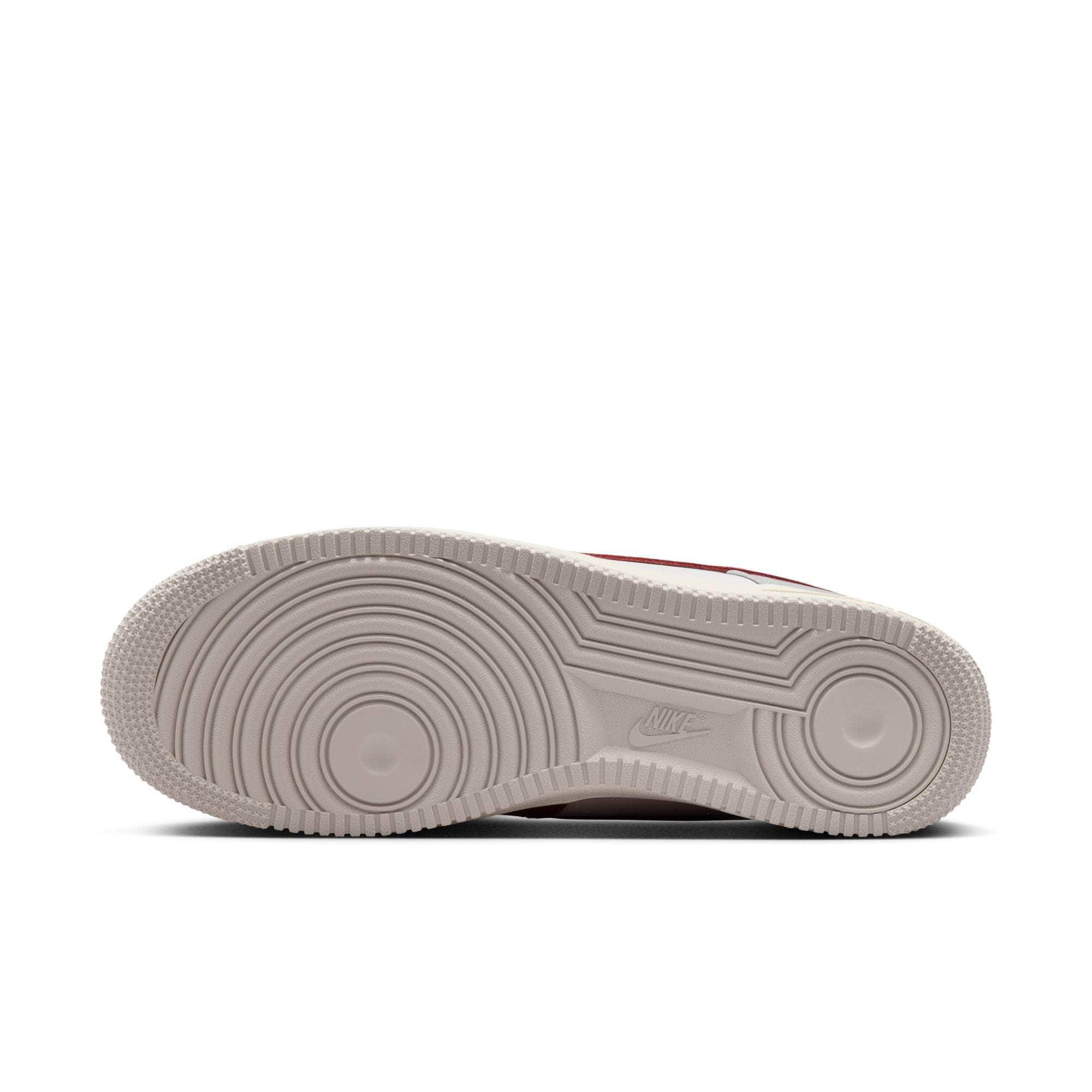 Nike FOOTWEAR Nike Air Force 1 Low "Red Toe" - Men's