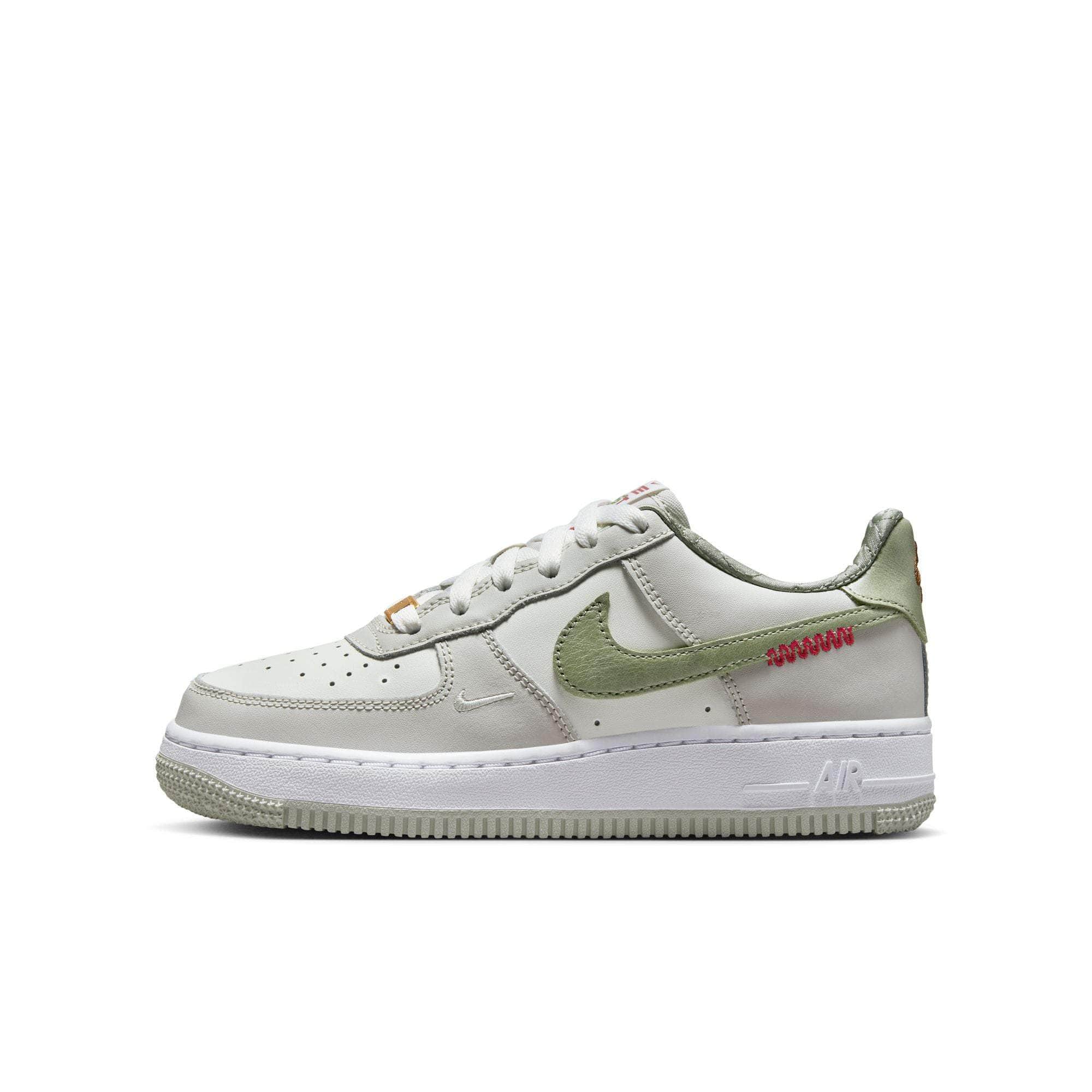 Nike FOOTWEAR Nike Air Force 1 Low "Year of the Snake" - Boy's Grade School