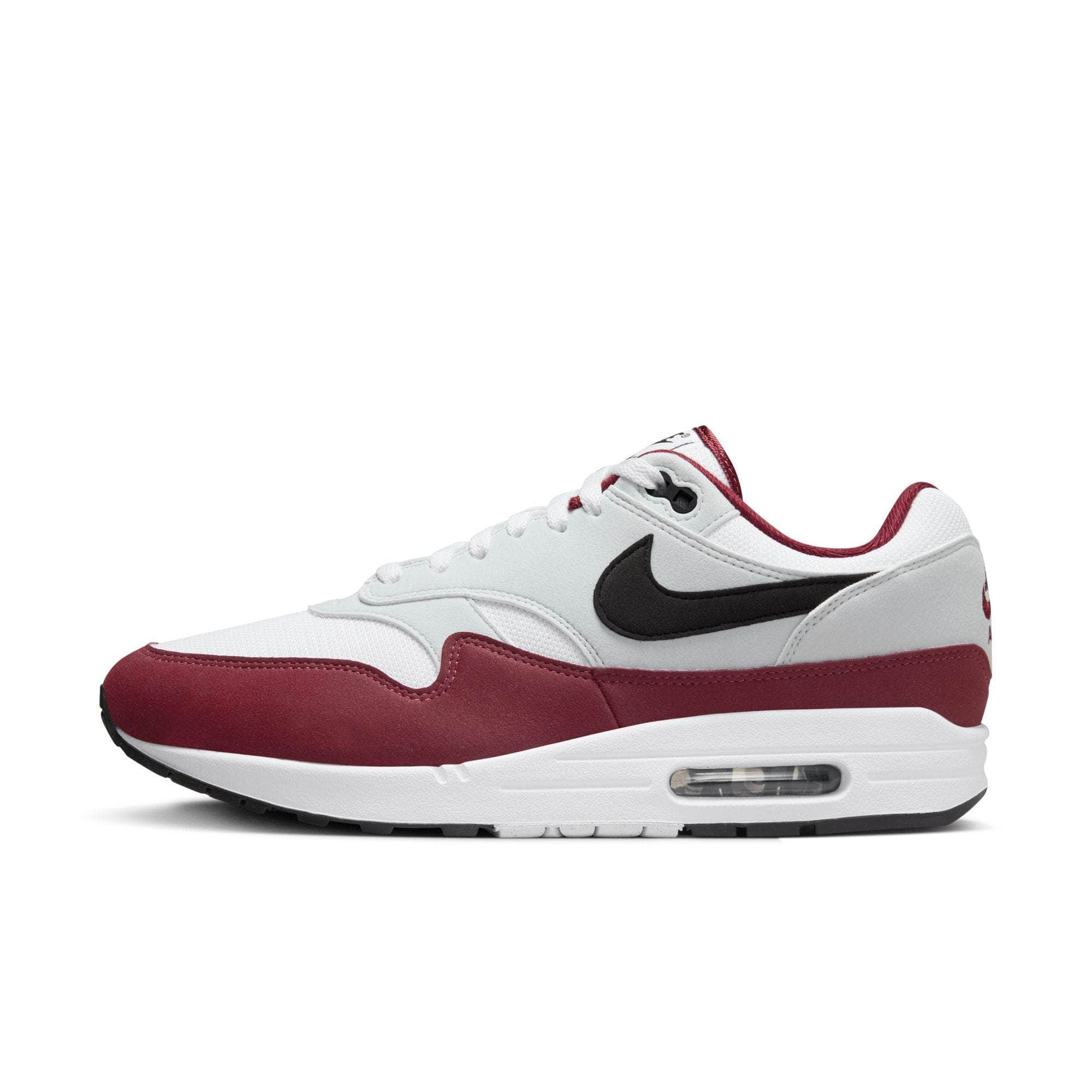 Air max maroon on sale mens