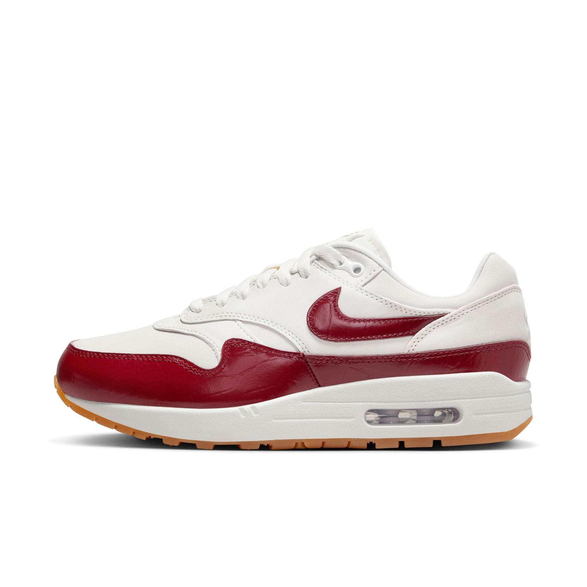 Nike Footwear Nike Air Max 1 LX “Team Red” - Women's