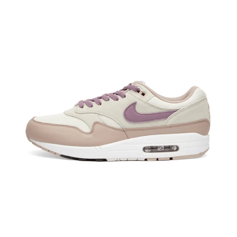 NIKE FOOTWEAR Nike Air Max 1 SC "Light Bone Violet Dust" - Men's