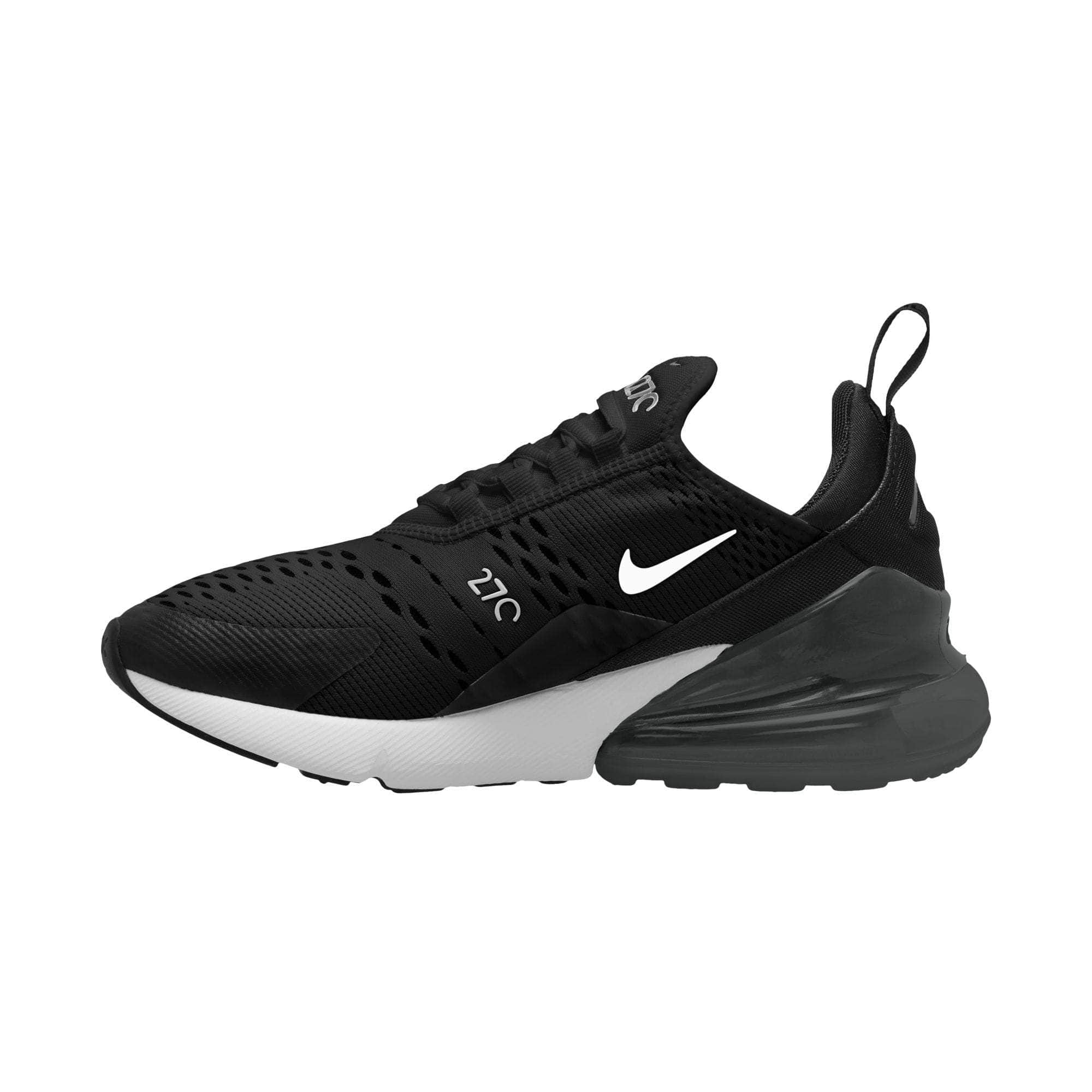 Nike FOOTWEAR Nike Air Max 270 "Black White" - Women's
