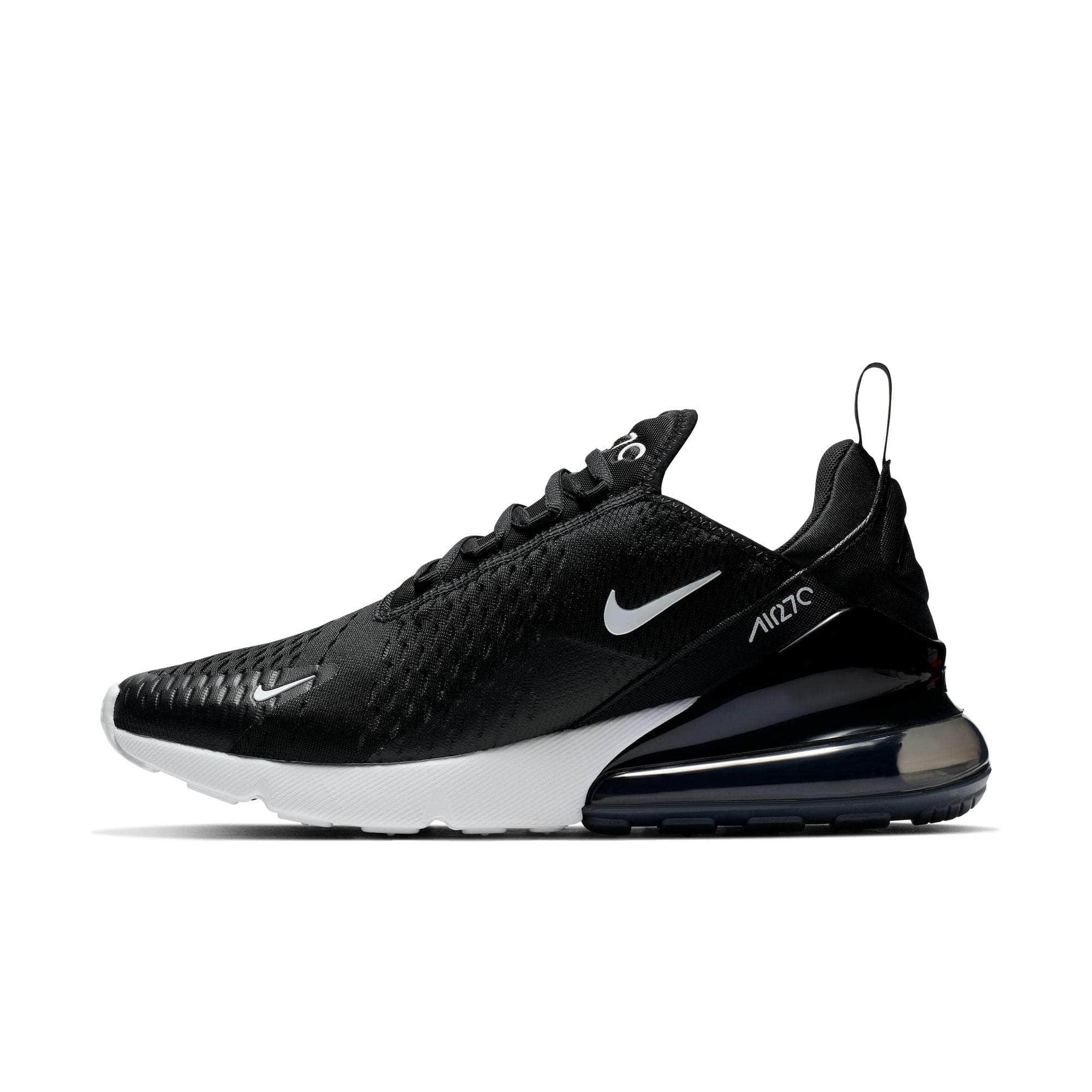 Nike FOOTWEAR Nike Air Max 270 "Black White" - Women's