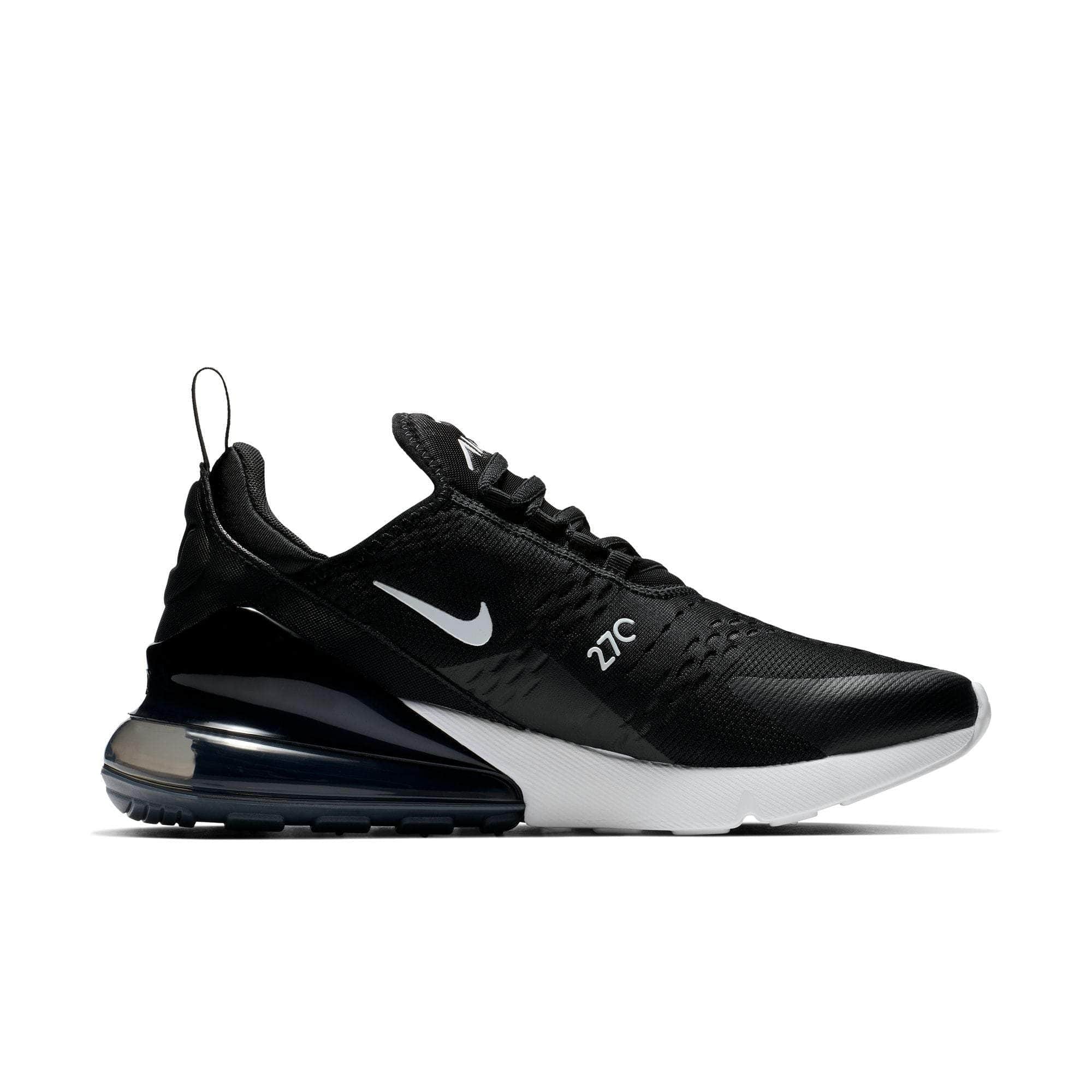 Nike FOOTWEAR Nike Air Max 270 "Black White" - Women's