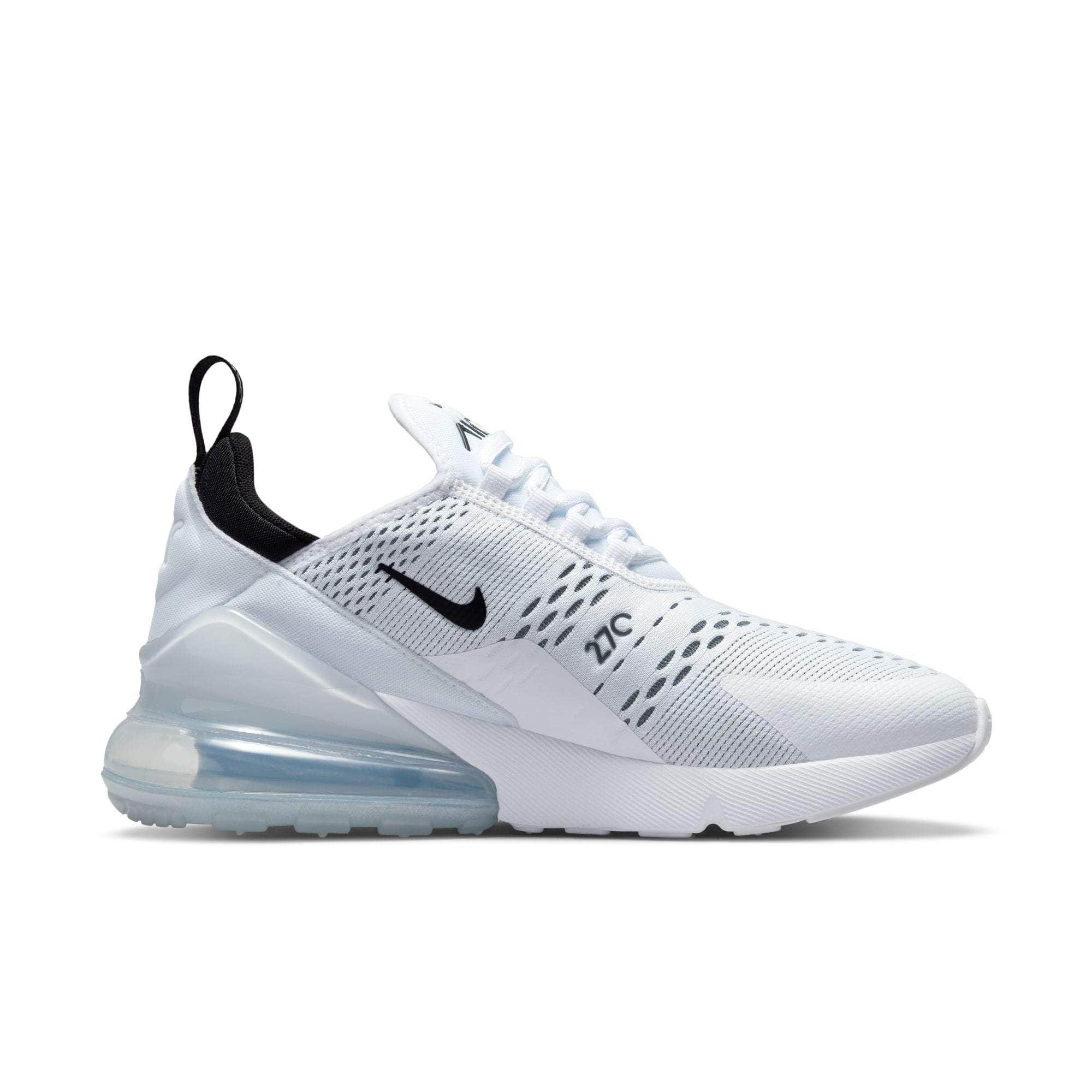 Nike FOOTWEAR Nike Air Max 270 "White Black" - Women's