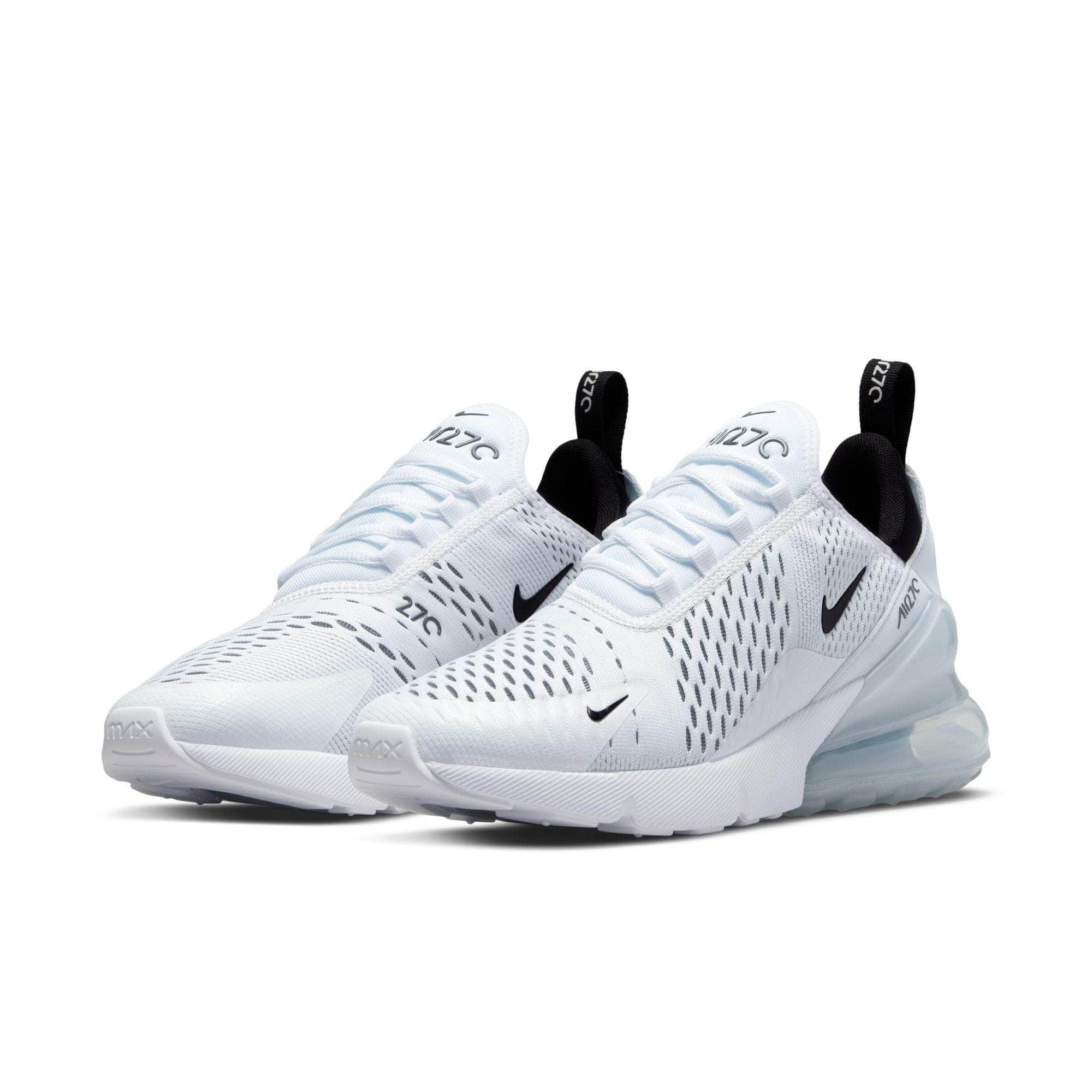 Nike FOOTWEAR Nike Air Max 270 "White Black" - Women's