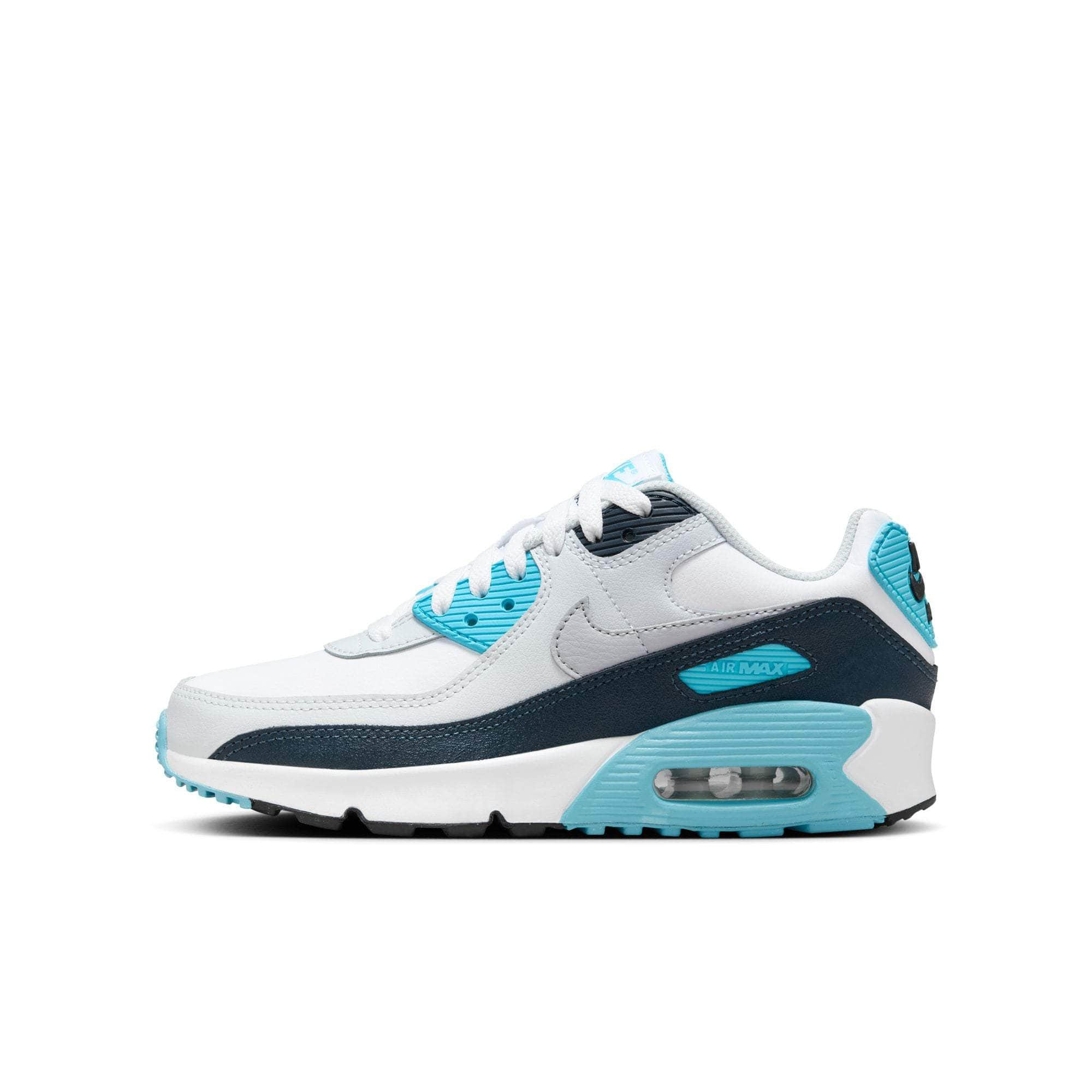 Shops air max 90 grade school