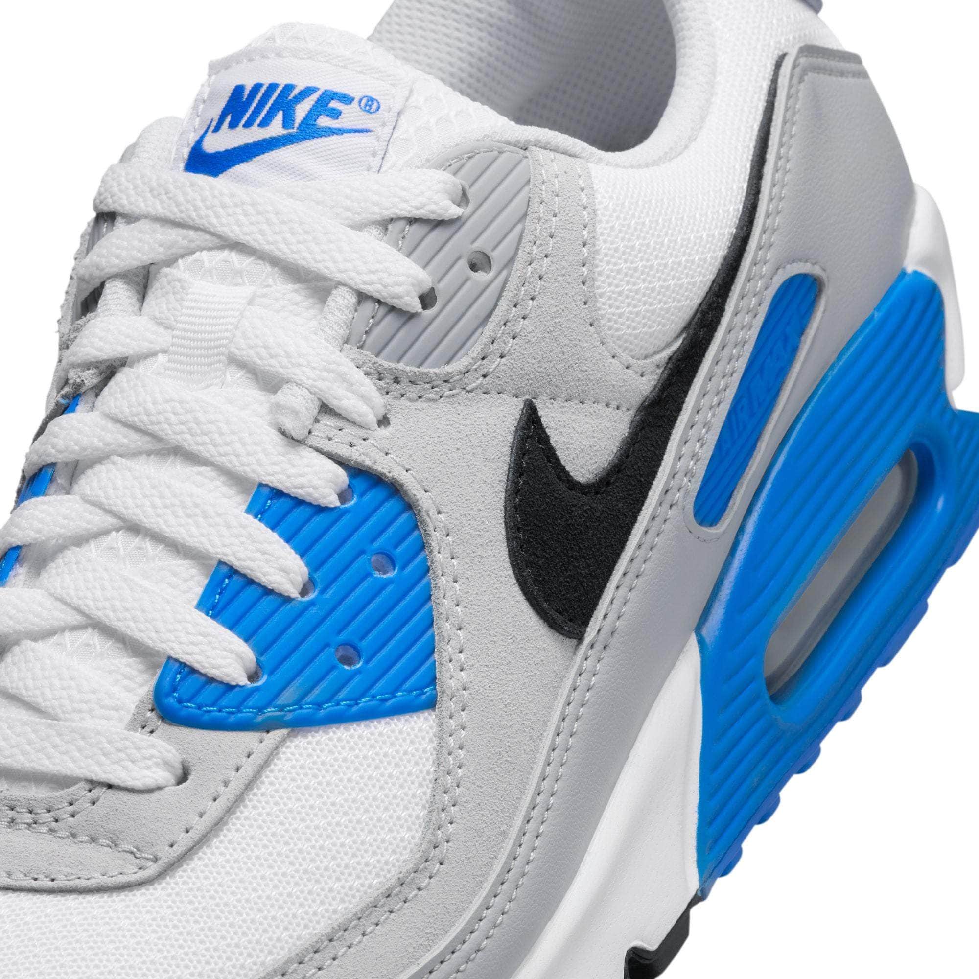 Nike Footwear Nike Air Max 90 'Detroit Lions" - Men's
