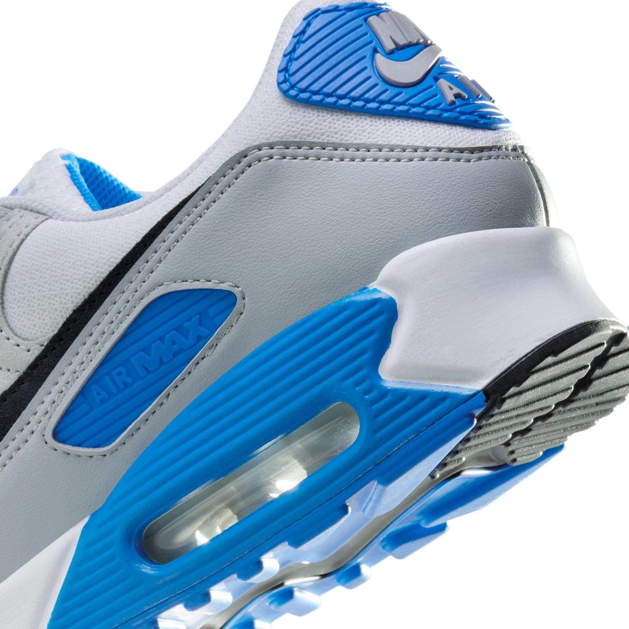 Nike Footwear Nike Air Max 90 'Detroit Lions" - Men's