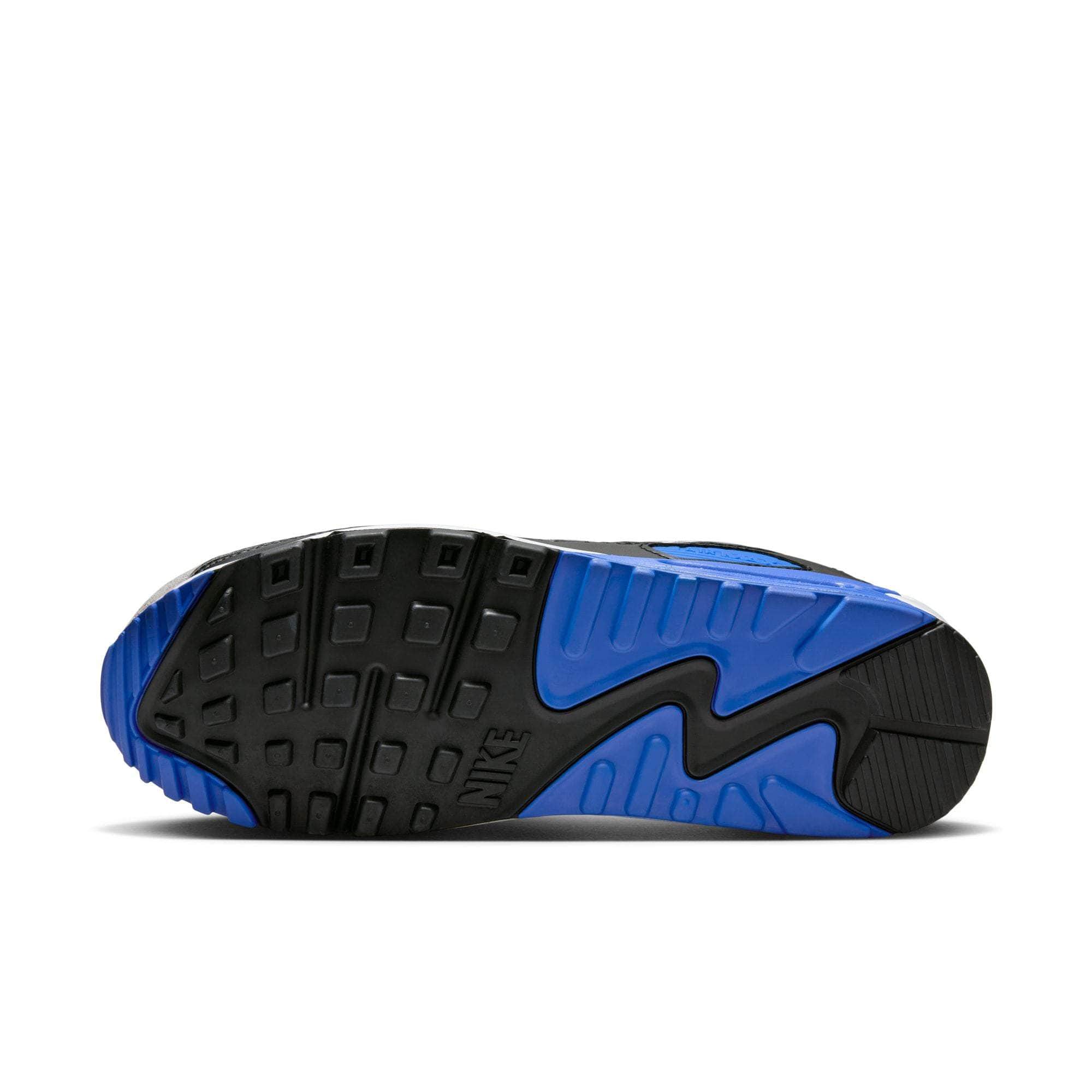 Nike FOOTWEAR Nike Air Max 90 "Hyper Royal" - Men's
