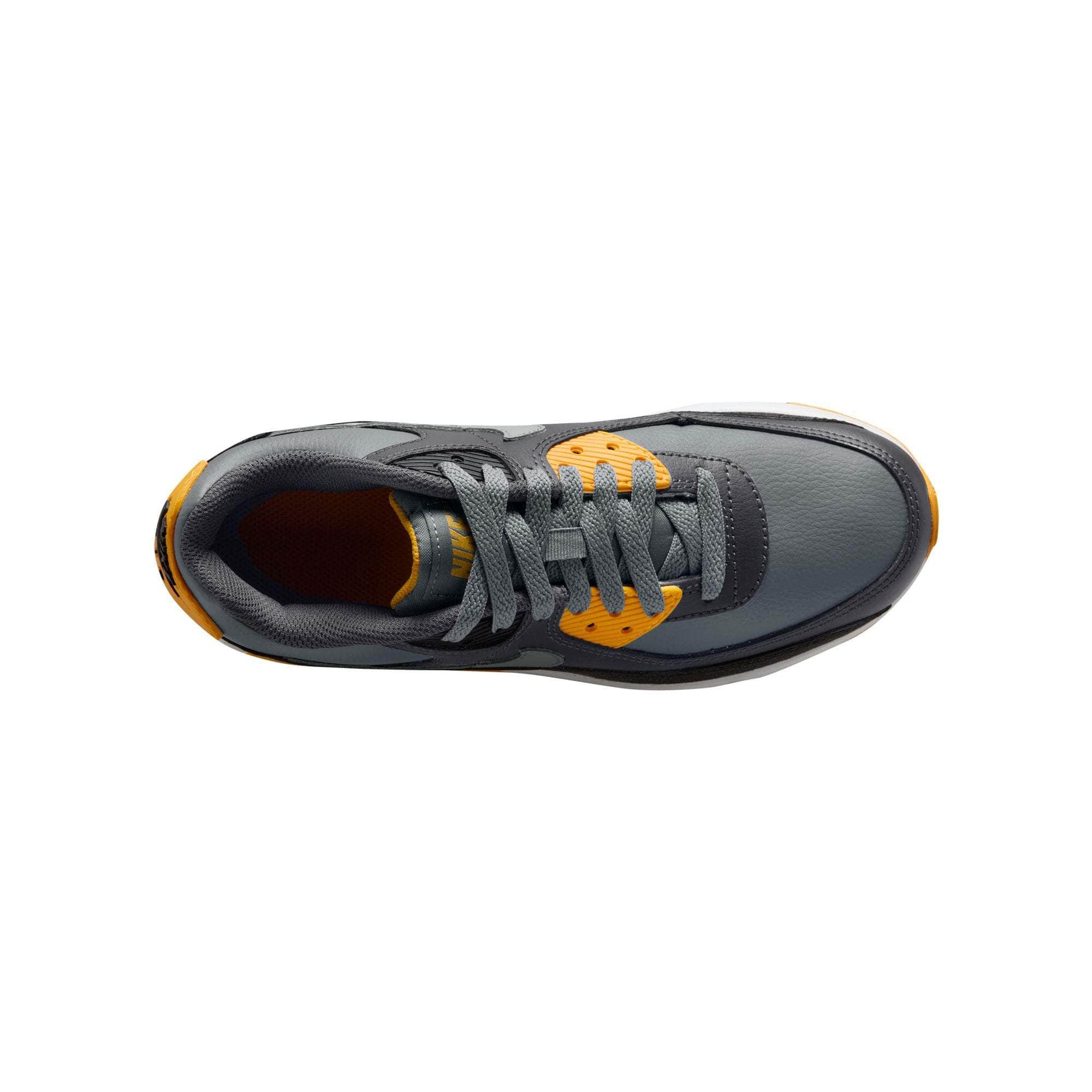 Nike FOOTWEAR Nike Air Max 90 " Light Smoke Grey " - Boy's Grade School