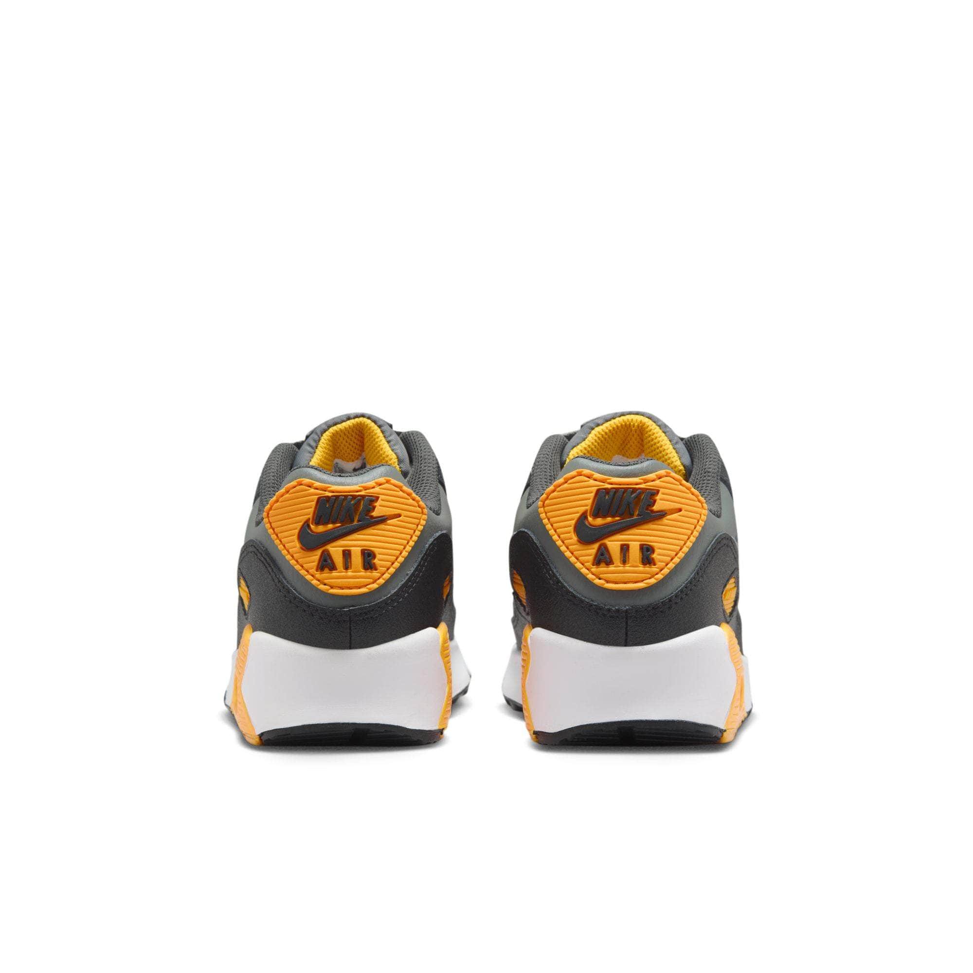 Nike FOOTWEAR Nike Air Max 90 " Light Smoke Grey " - Boy's Grade School
