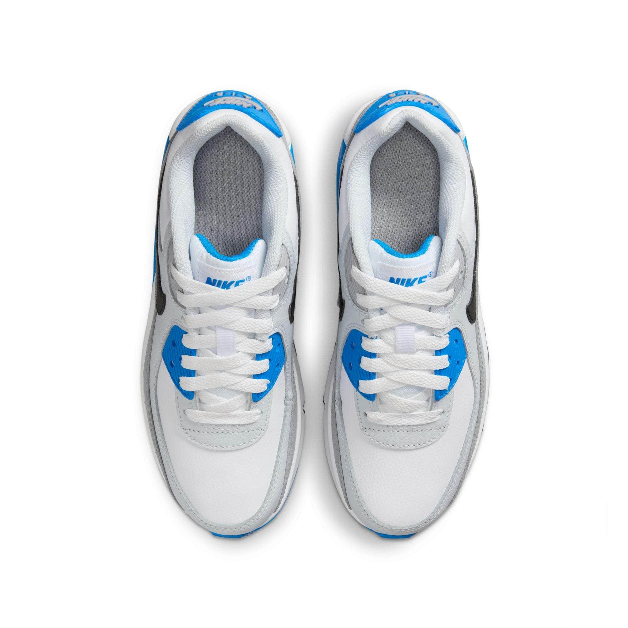 Nike Footwear Nike Air Max 90 LTR - Boy's GS