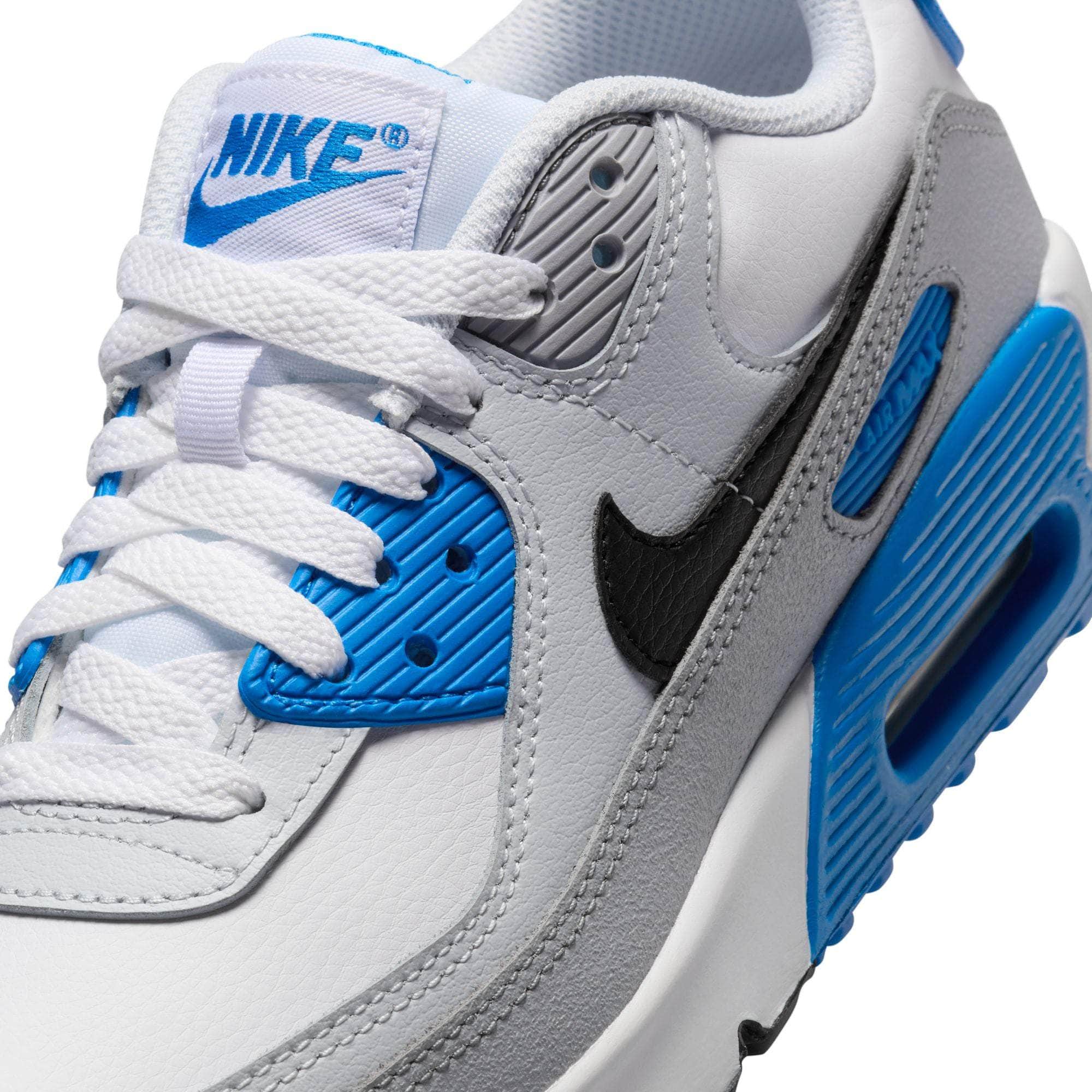 Nike Footwear Nike Air Max 90 LTR - Boy's GS