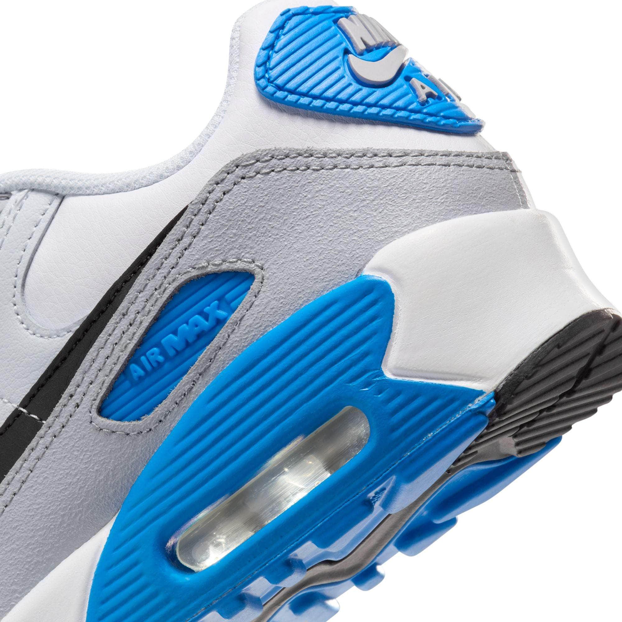 Nike Footwear Nike Air Max 90 LTR - Boy's GS