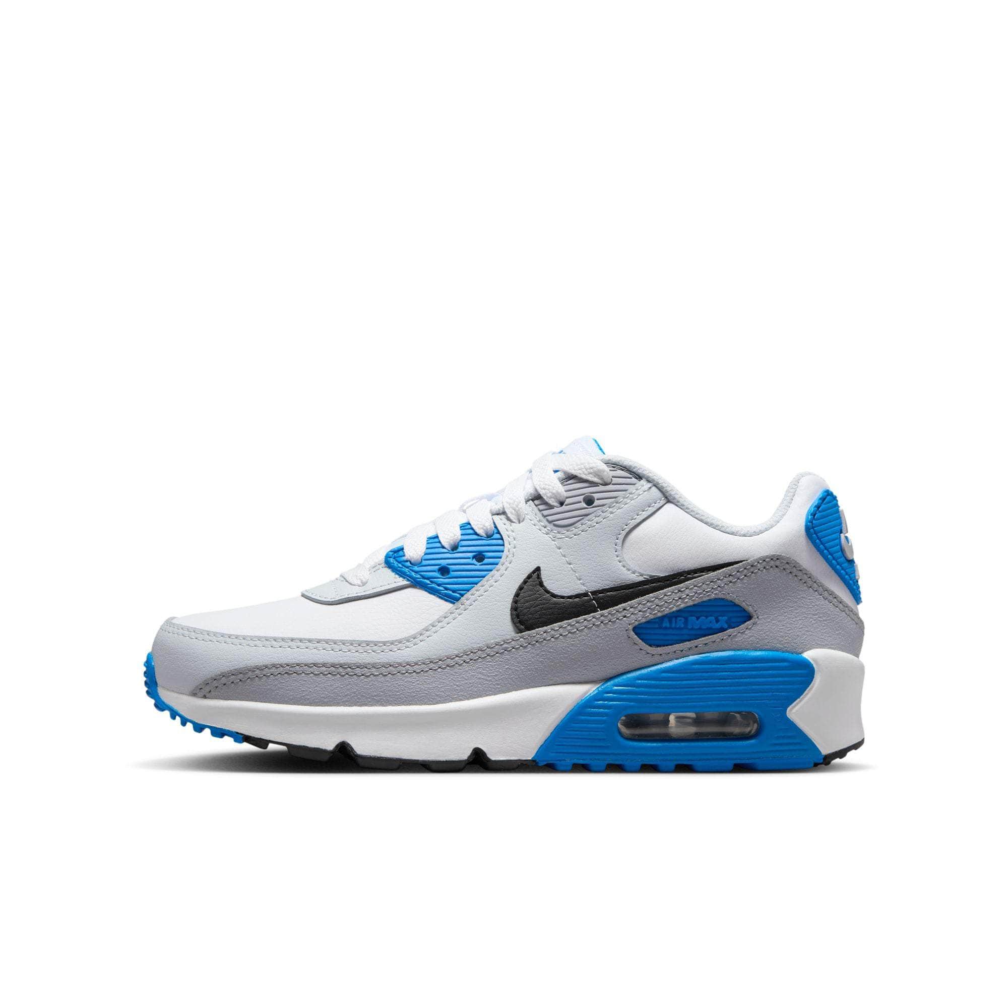 Nike Footwear Nike Air Max 90 LTR - Boy's GS