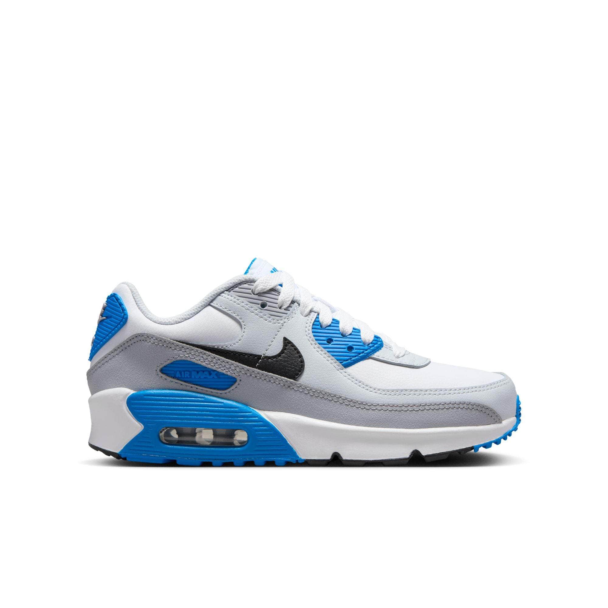 Nike Footwear Nike Air Max 90 LTR - Boy's GS