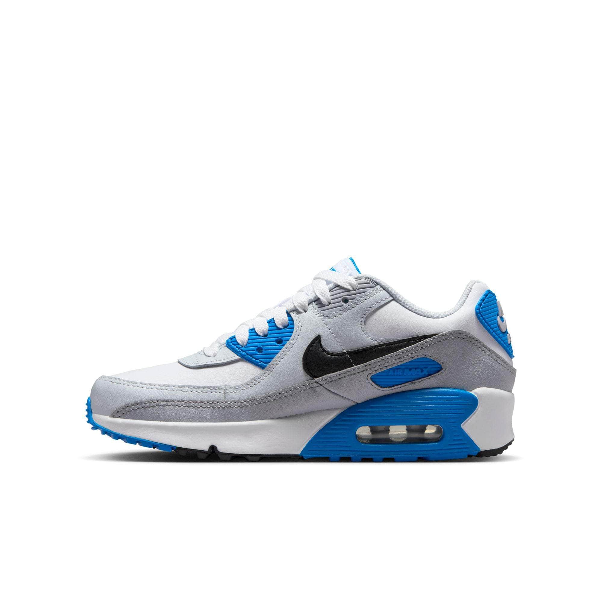 Nike Footwear Nike Air Max 90 LTR - Boy's GS