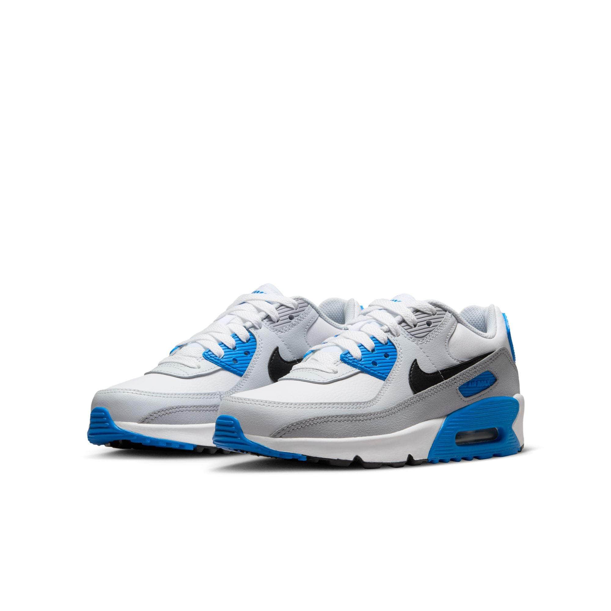 Nike Footwear Nike Air Max 90 LTR - Boy's GS