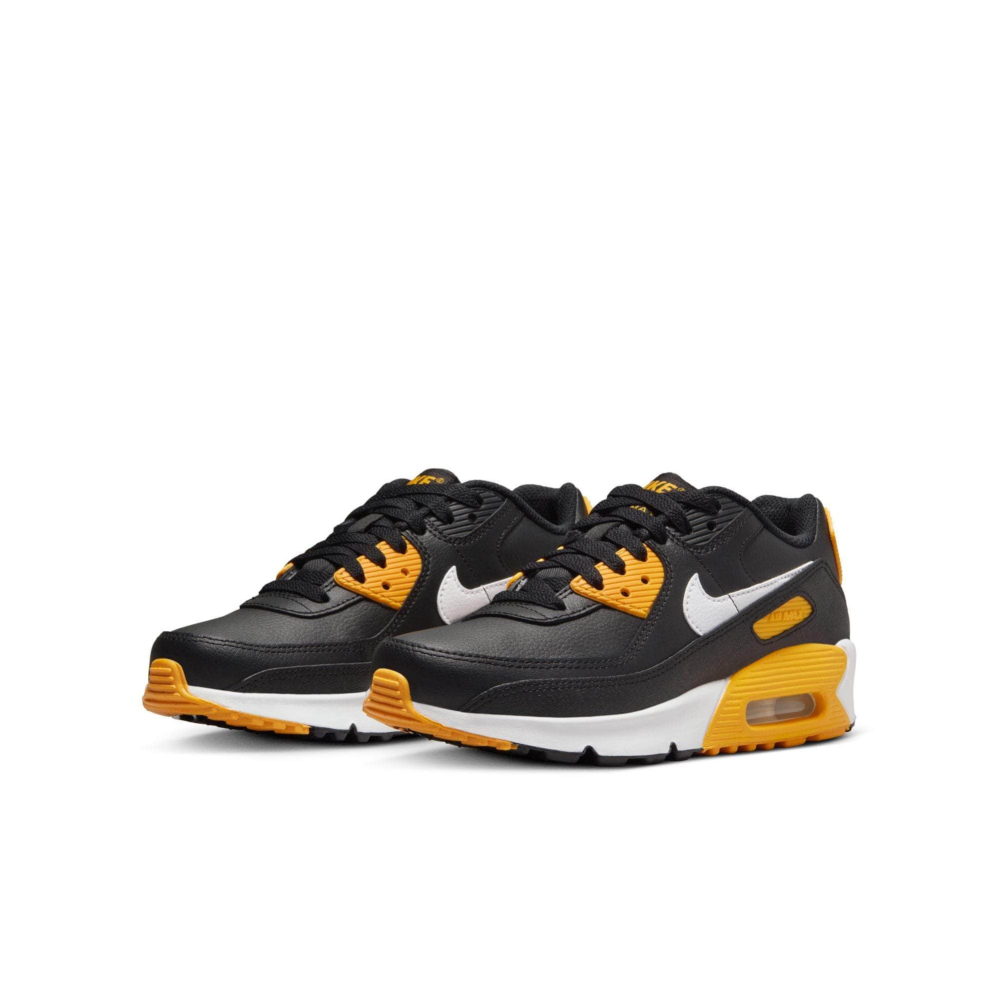 Nike FOOTWEAR Nike Air Max 90 LTR - Boy's GS