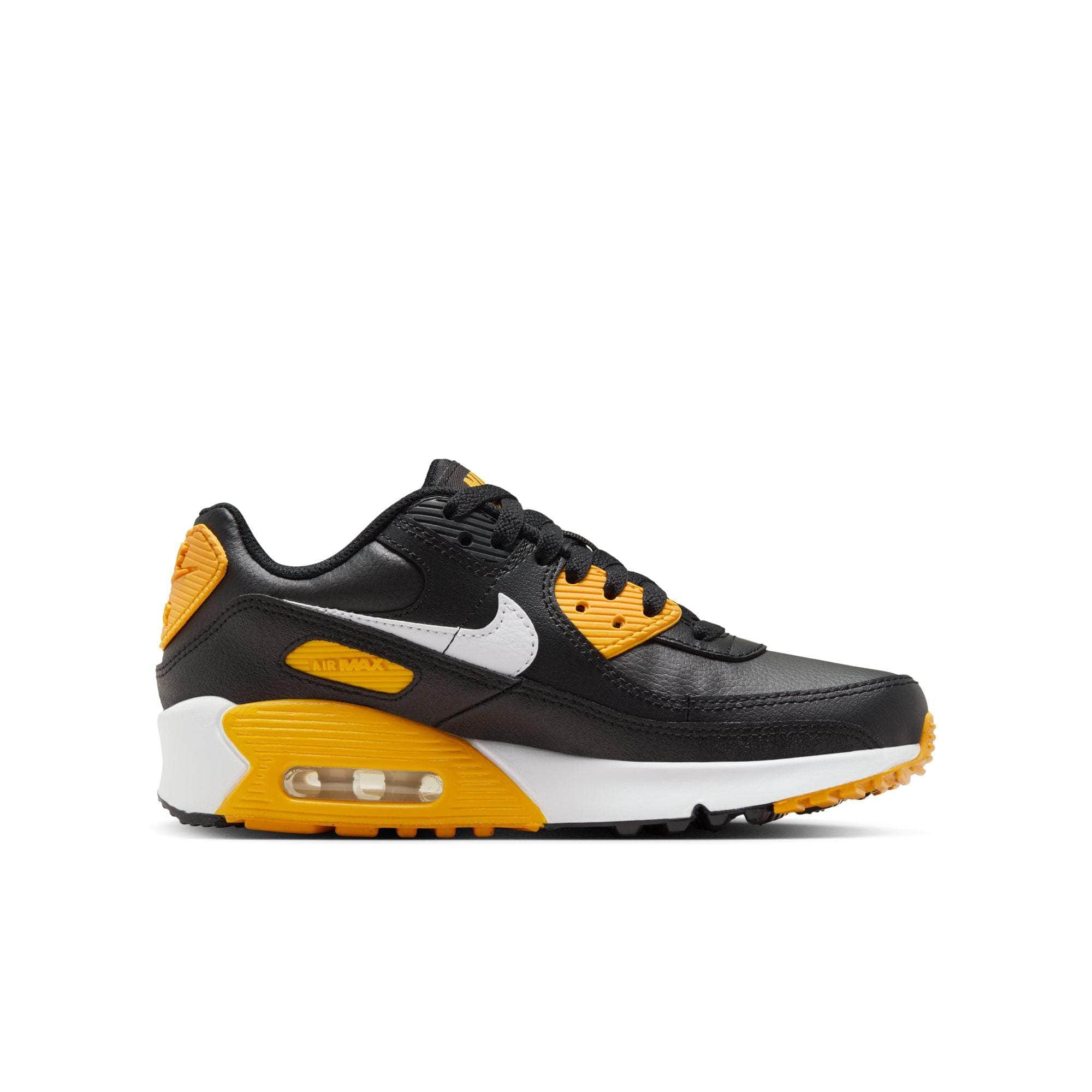 Nike FOOTWEAR Nike Air Max 90 LTR - Boy's GS