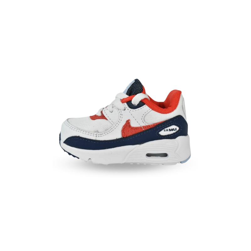 Nike FOOTWEAR Nike Air Max 90 'USA Denim' - Toddlers