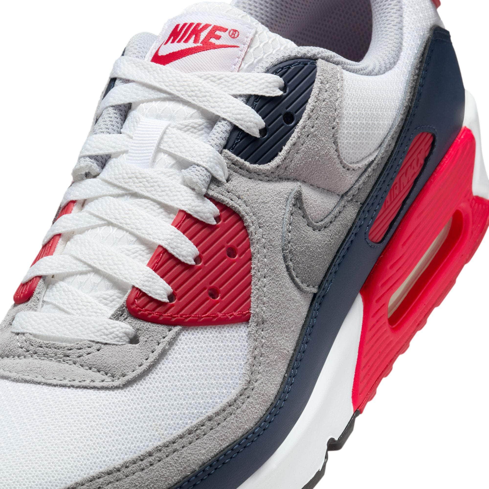 Nike FOOTWEAR Nike Air Max 90 "USA" - Men's