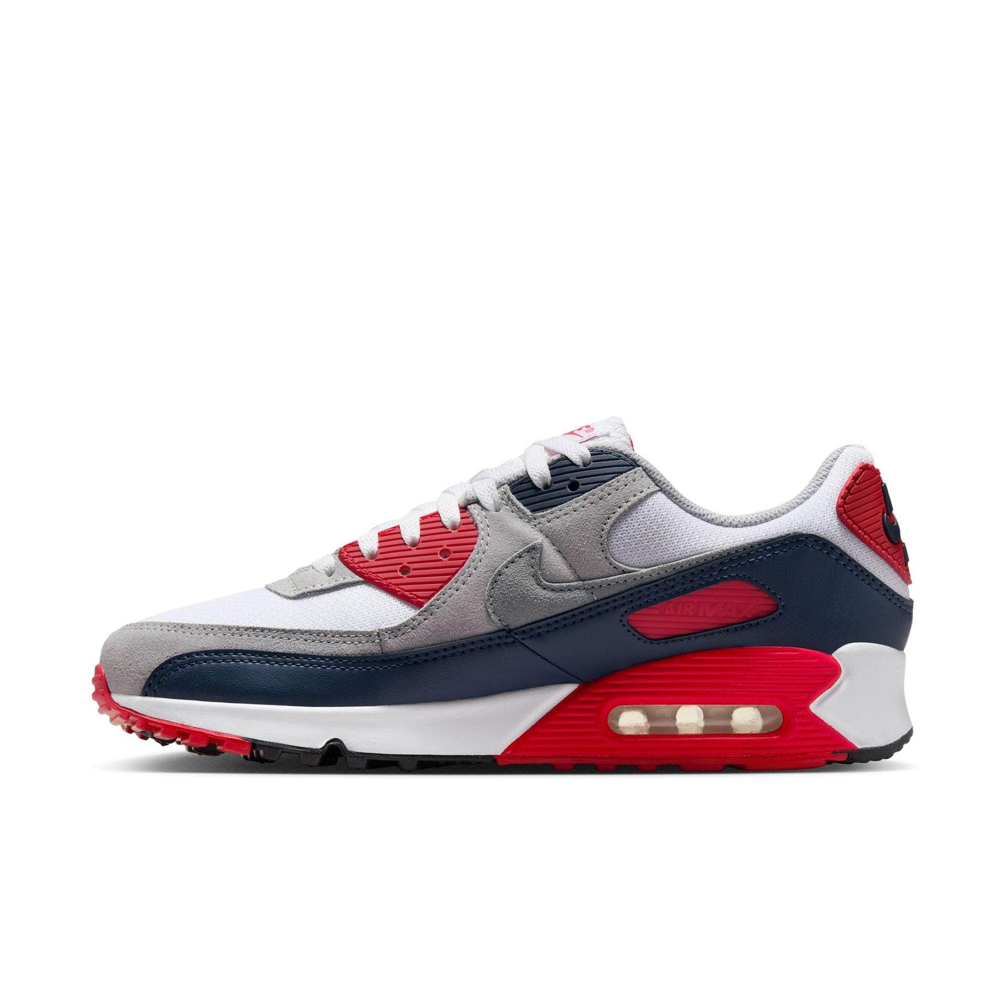 Nike FOOTWEAR Nike Air Max 90 "USA" - Men's