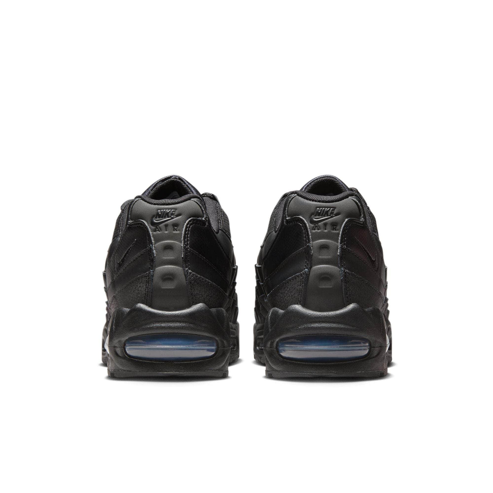 Nike FOOTWEAR Nike Air Max 95 OG "Big Bubble Black Anthracite" - Men's