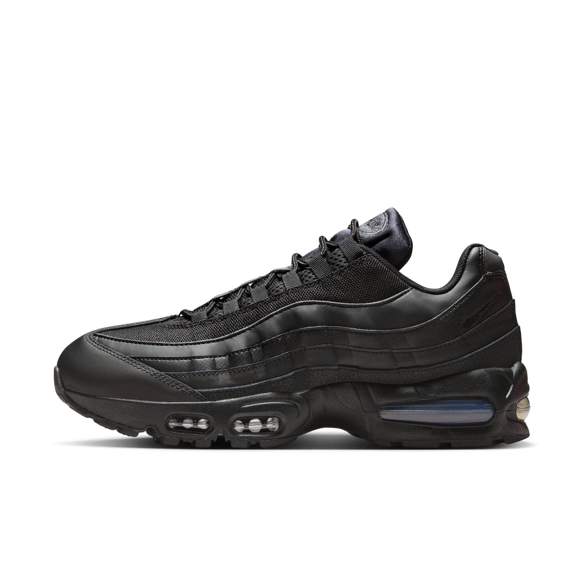 Nike FOOTWEAR Nike Air Max 95 OG "Big Bubble Black Anthracite" - Men's