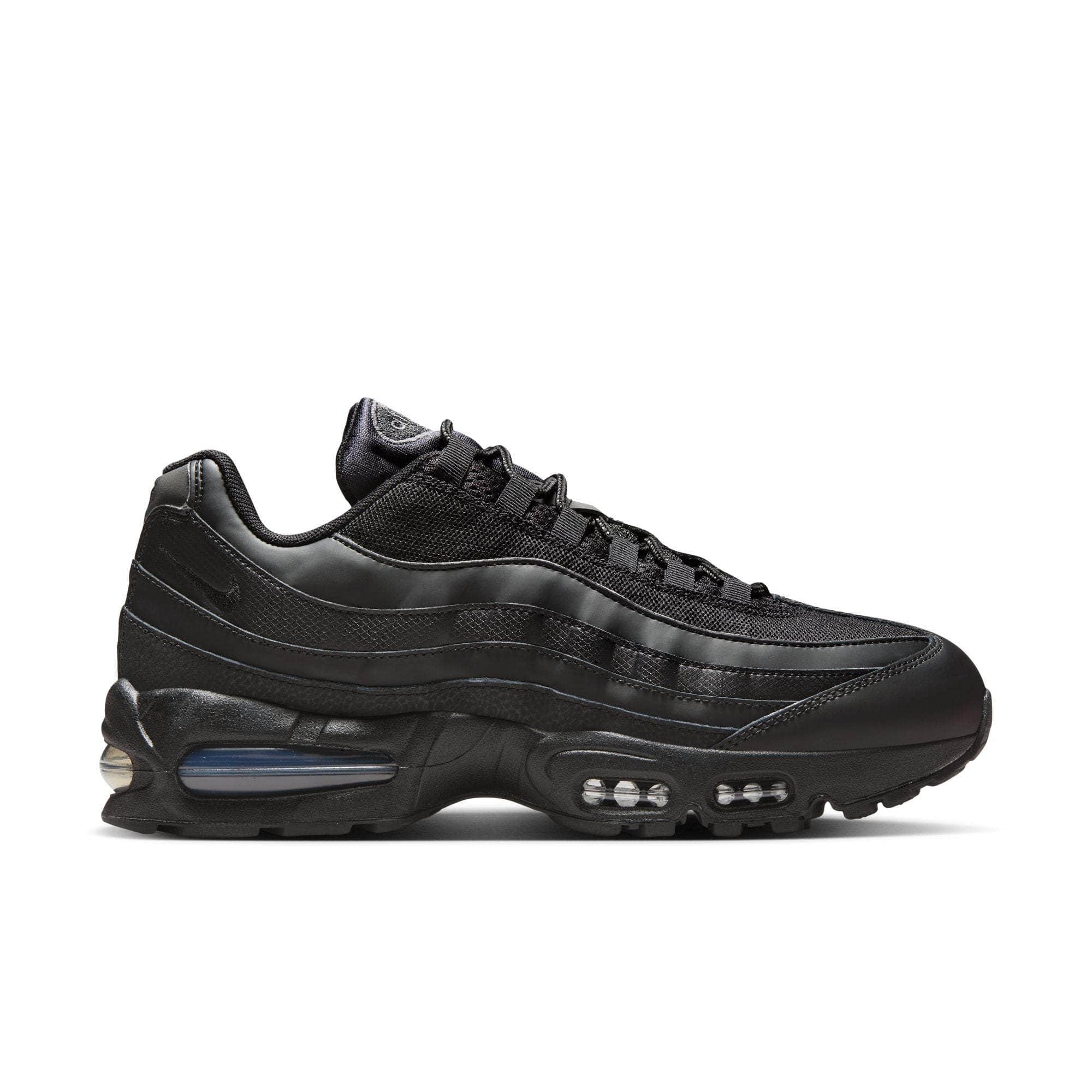 Nike FOOTWEAR Nike Air Max 95 OG "Big Bubble Black Anthracite" - Men's