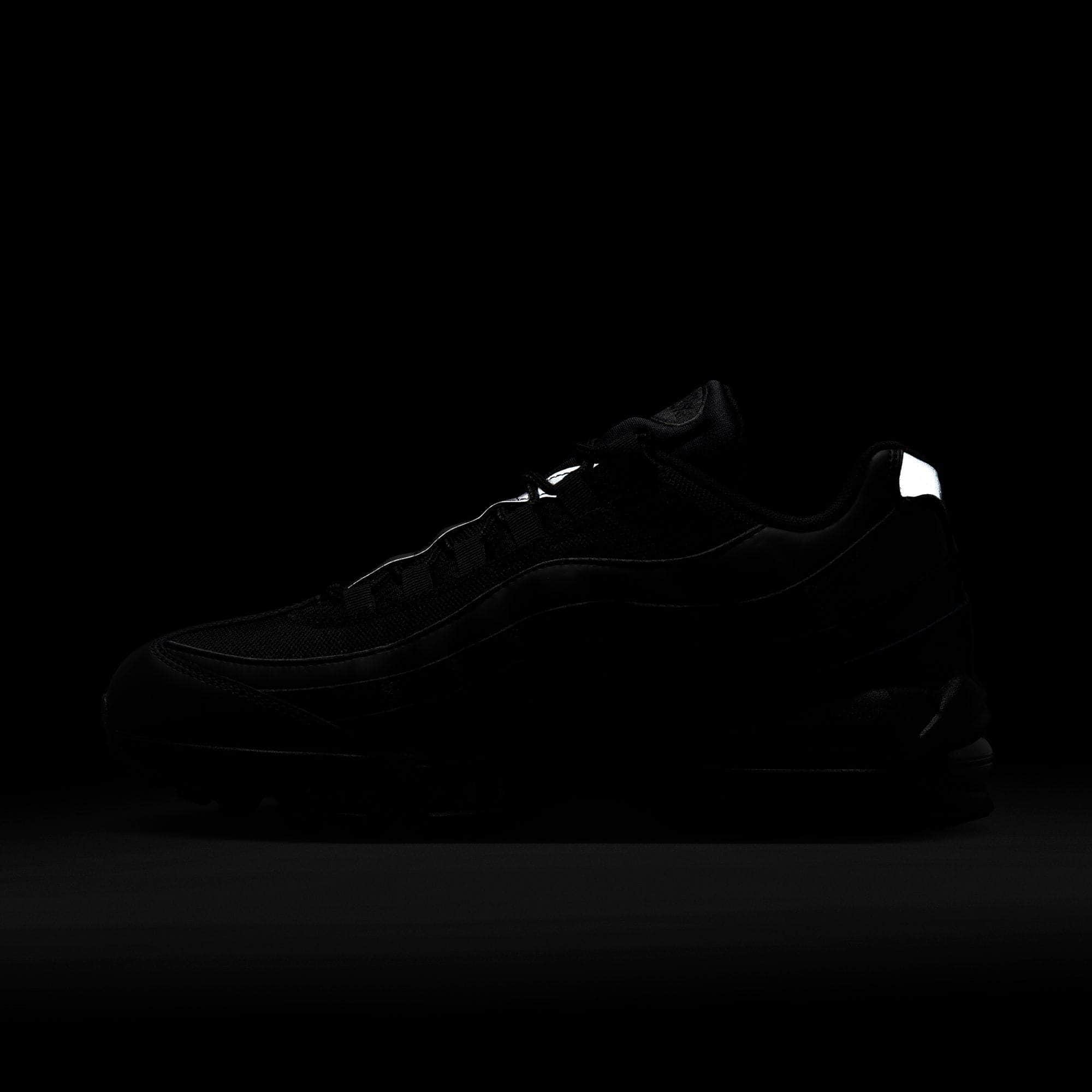 Nike FOOTWEAR Nike Air Max 95 OG "Big Bubble Black Anthracite" - Men's