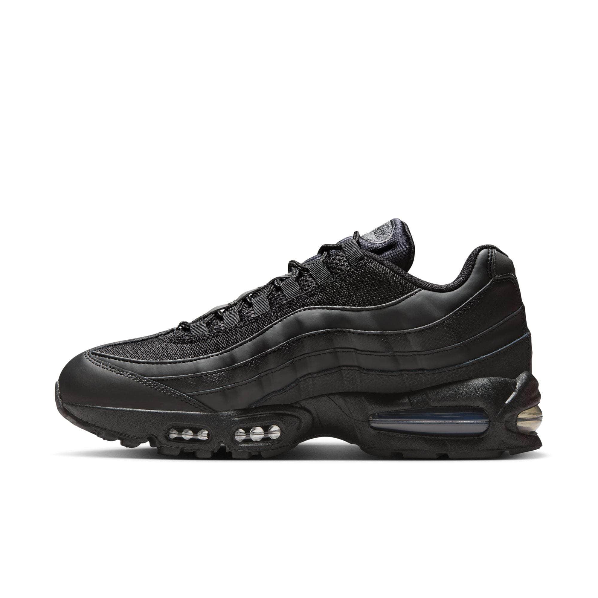 Nike FOOTWEAR Nike Air Max 95 OG "Big Bubble Black Anthracite" - Men's